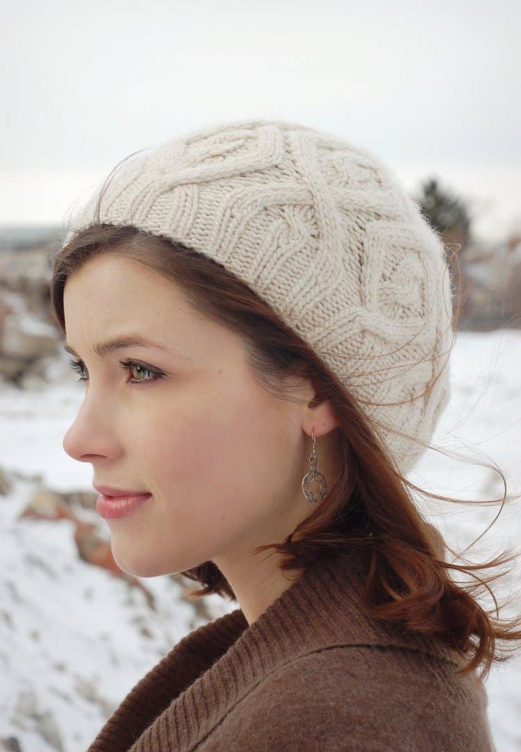 Winter Trails Knitting Pattern