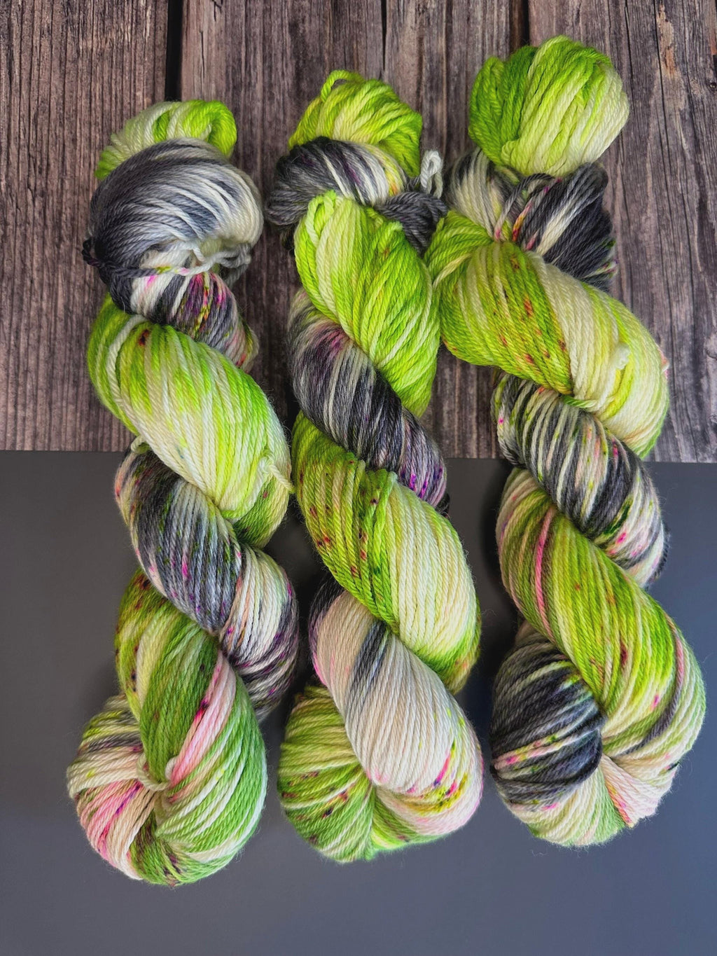 Lydia’s Yarn