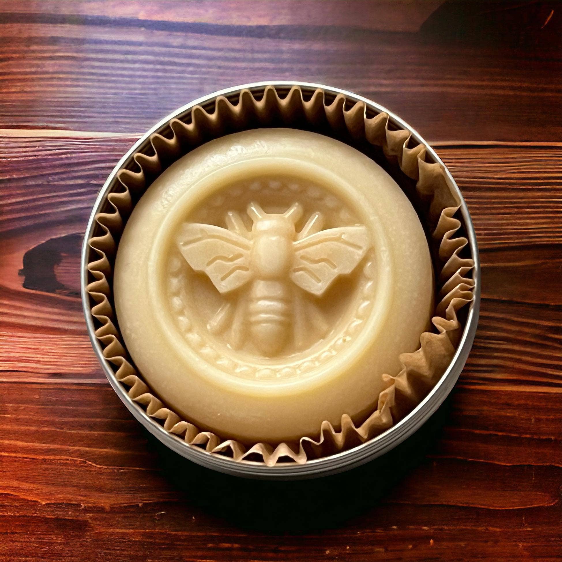 Into The Mystic Solid Lotion Bar