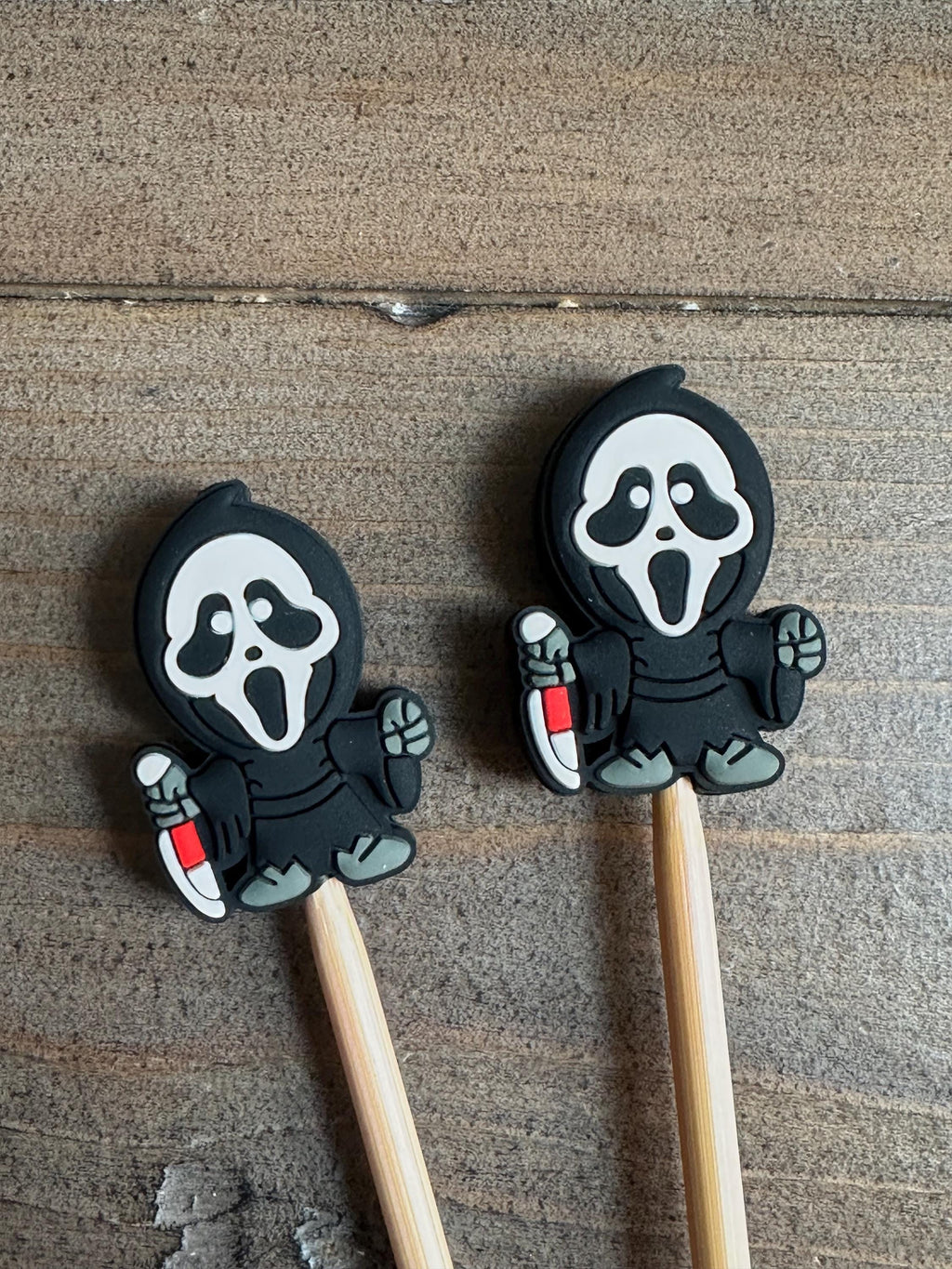 Scream Stitch Stoppers