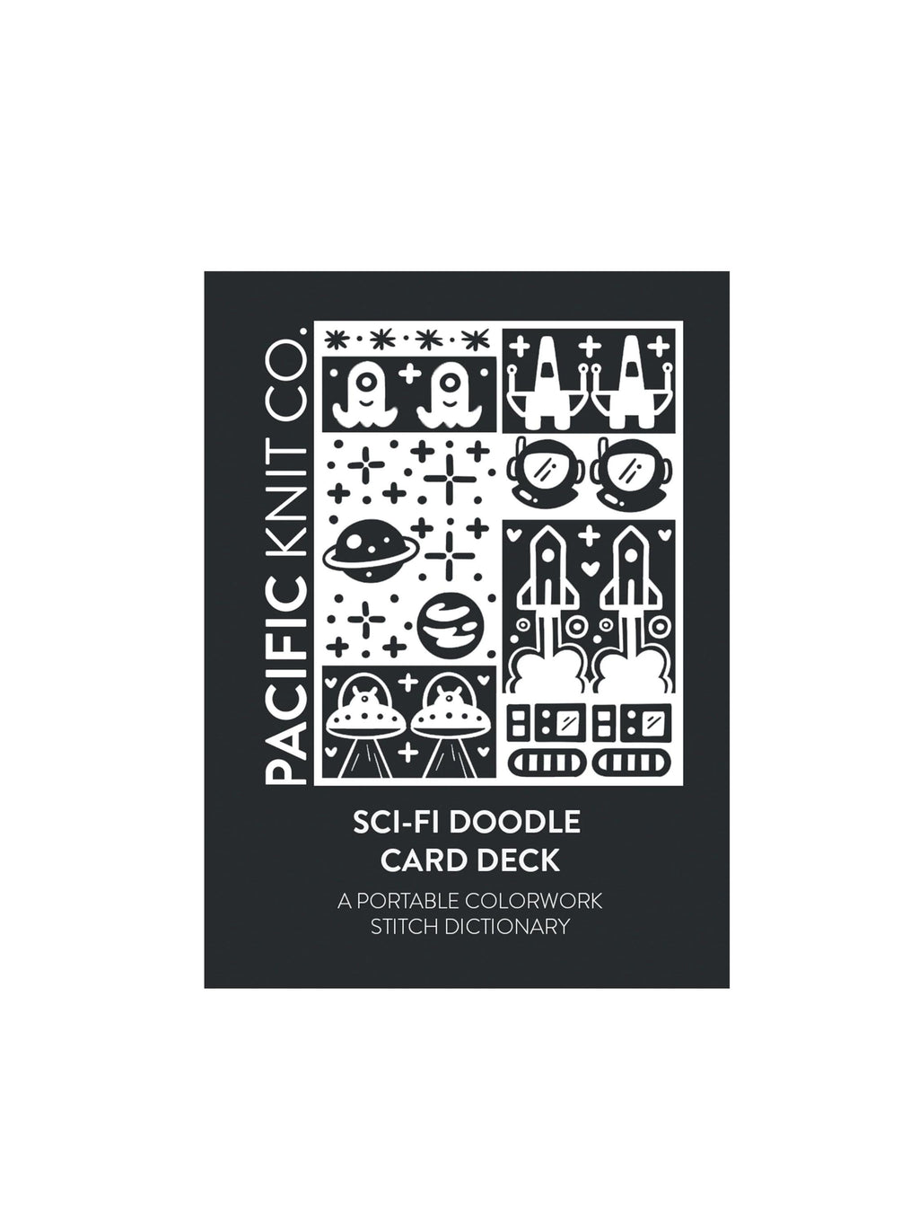 Sci-Fi Doodle Deck