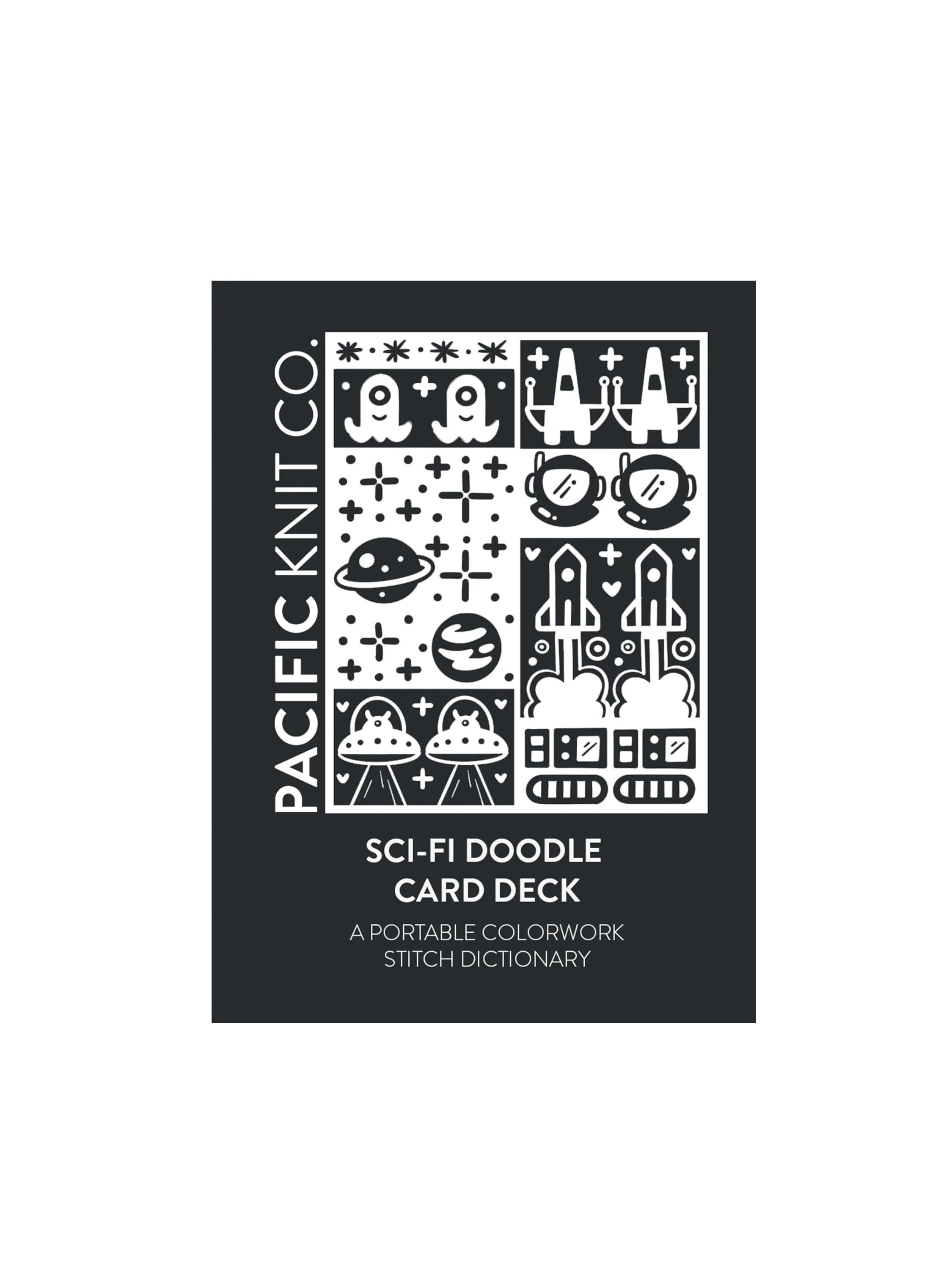 Sci-Fi Doodle Deck