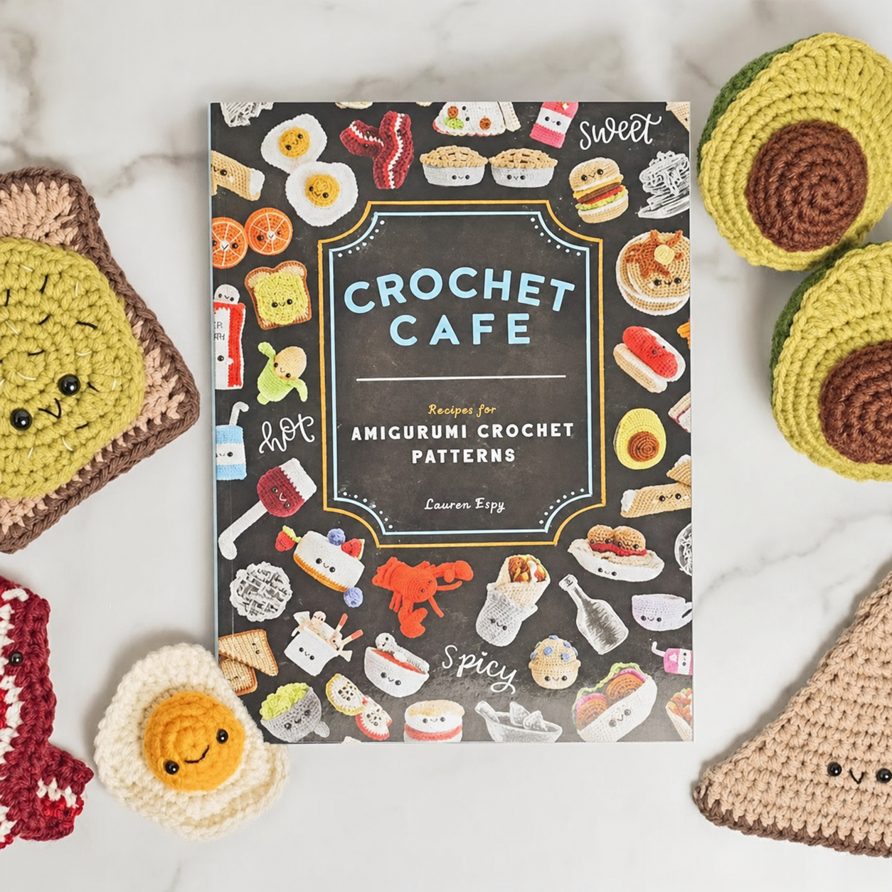 Crochet Cafe: Amigurumi Crochet Patterns (How to Amigurumi)