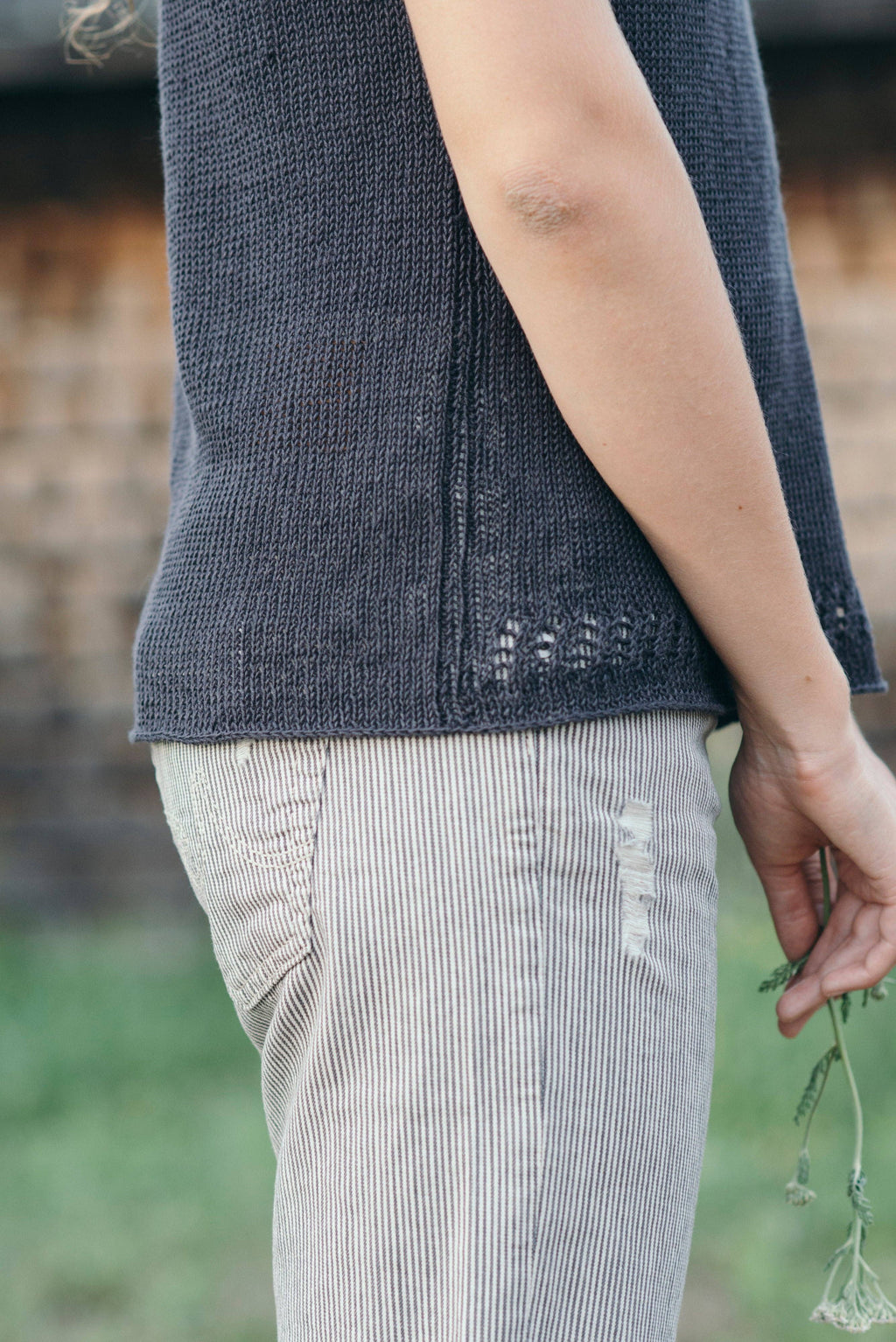 Cullum Knitting Pattern