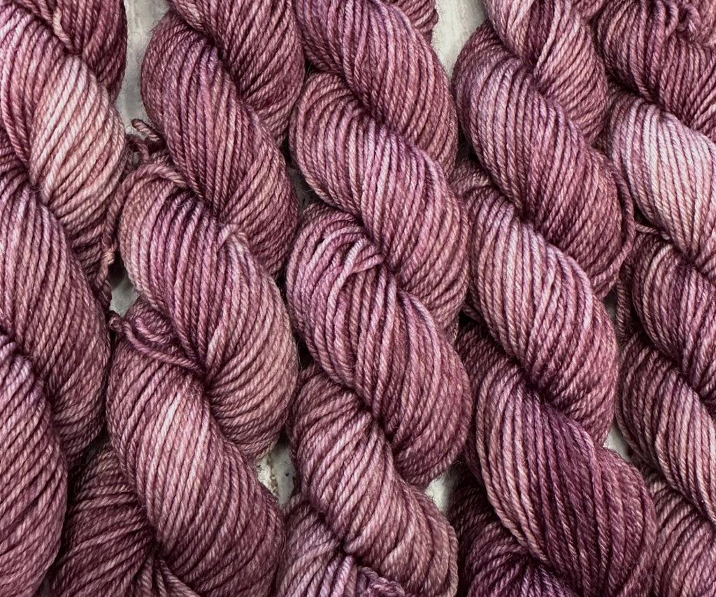 Vintage Mauve