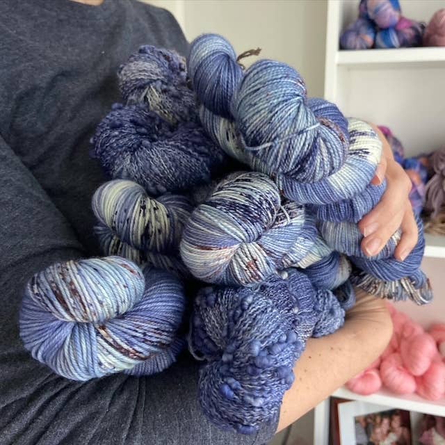 CMS Supply Co - James River - Artisan Dyed Yarn
