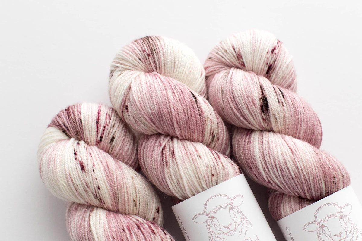 Blush Fiber Co - Toasted Mauve