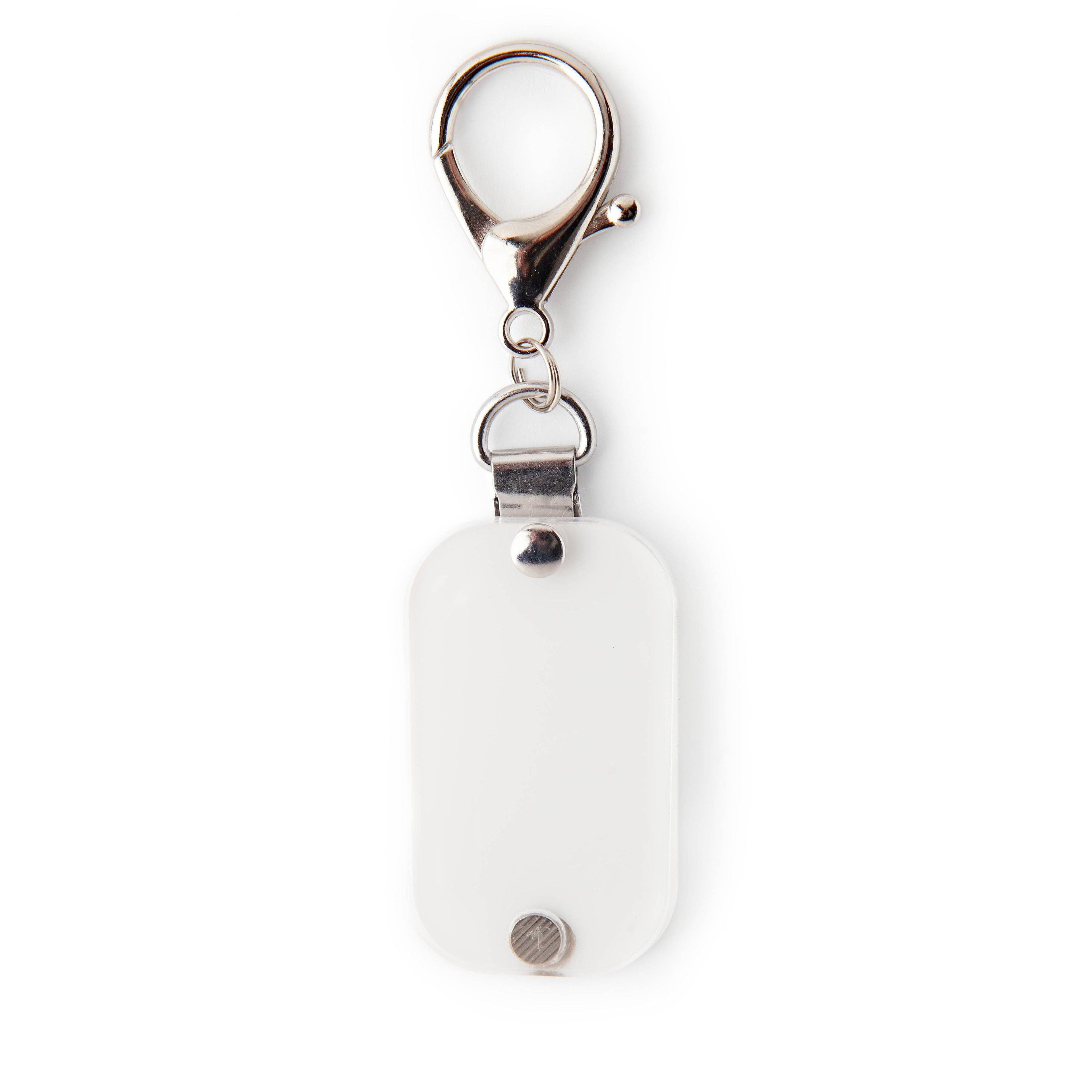 ADD ON Remind Clip - Reusable Dry Erase Note Tag