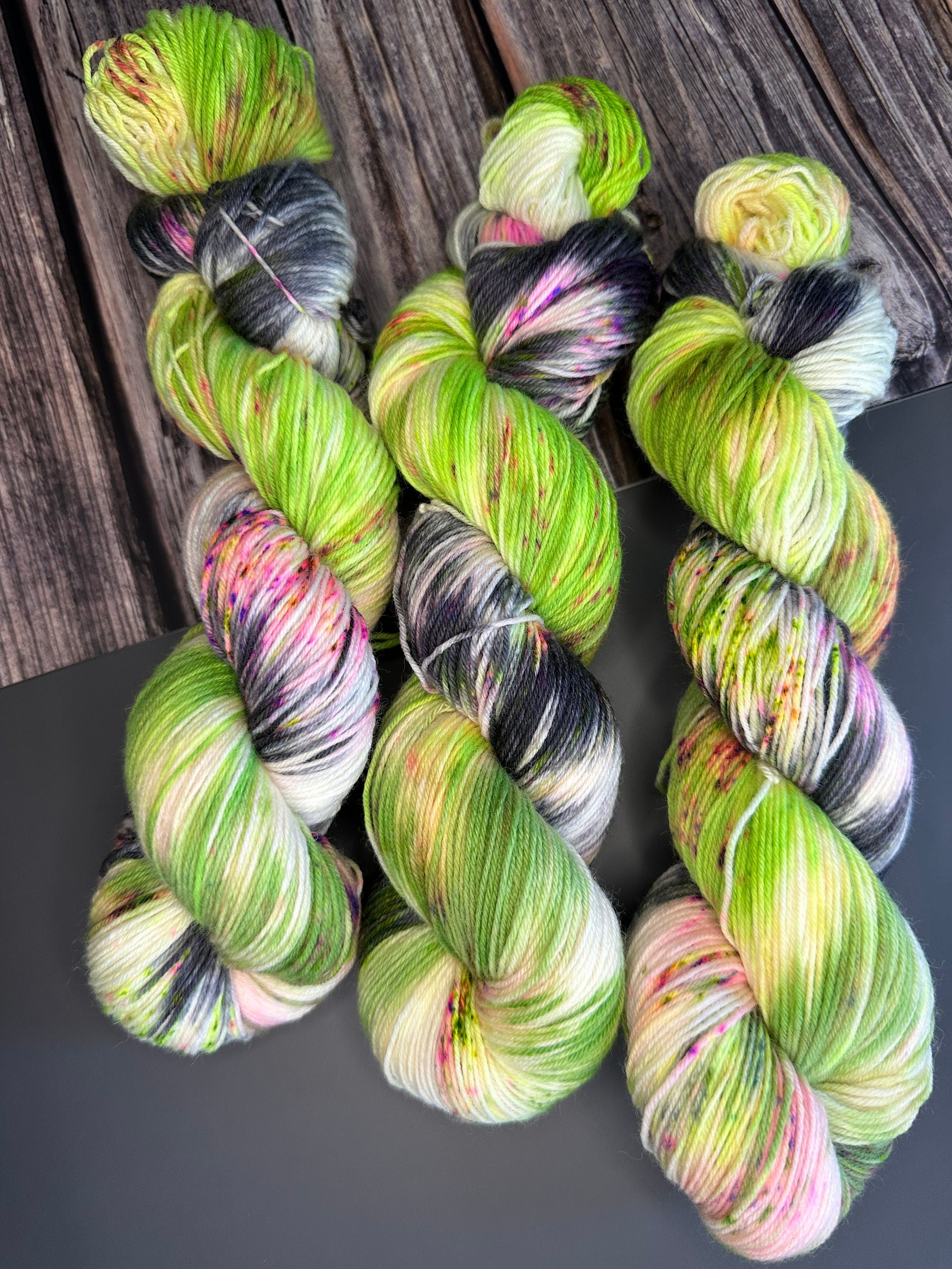 Lydia’s Yarn