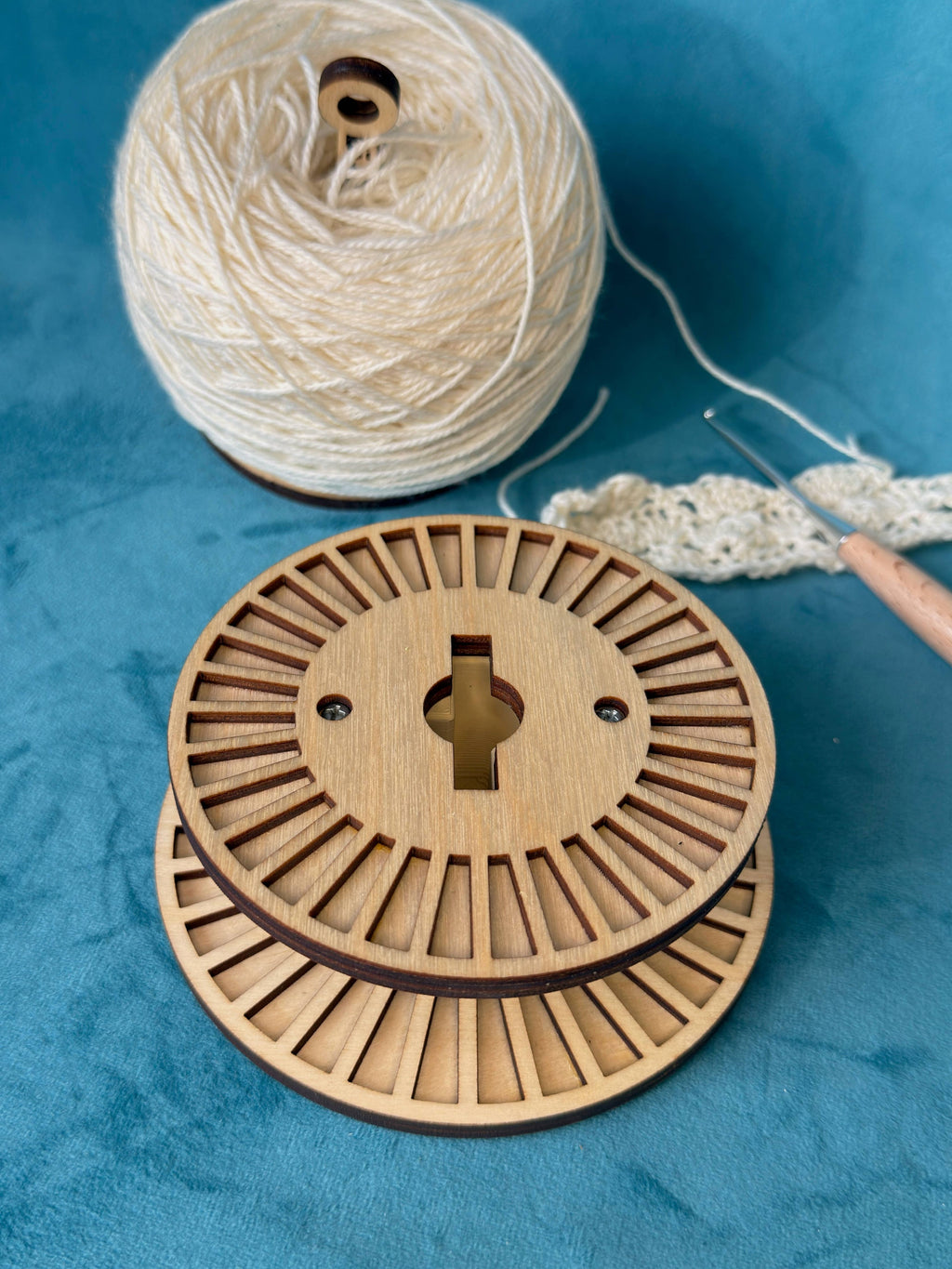 Lemonwood - The Whirl - Natural