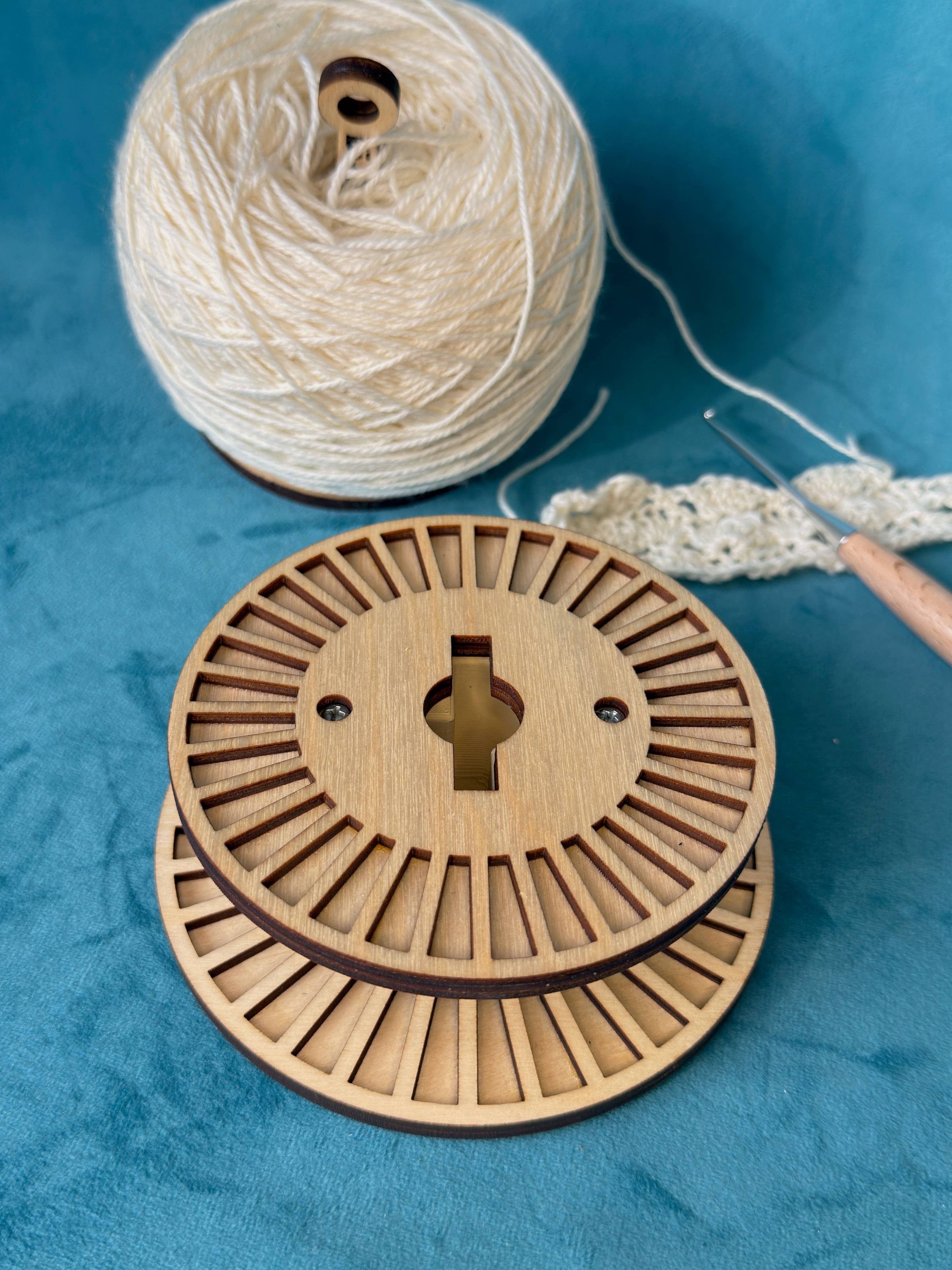 Lemonwood - The Whirl - Natural