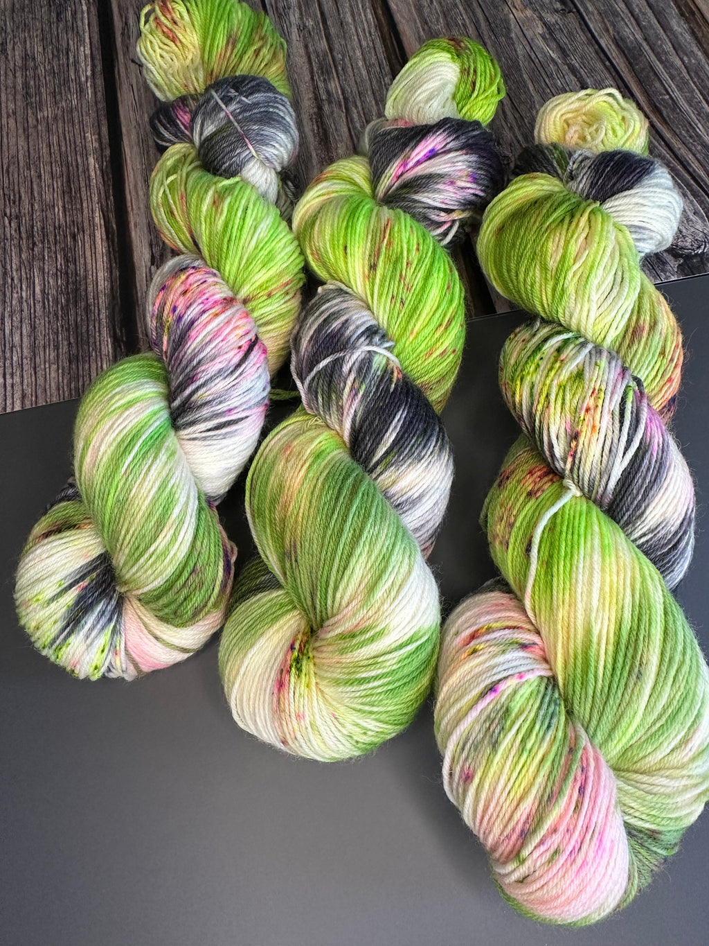 Lydia’s Yarn
