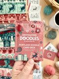 Portland Doodle Deck - Destination Series