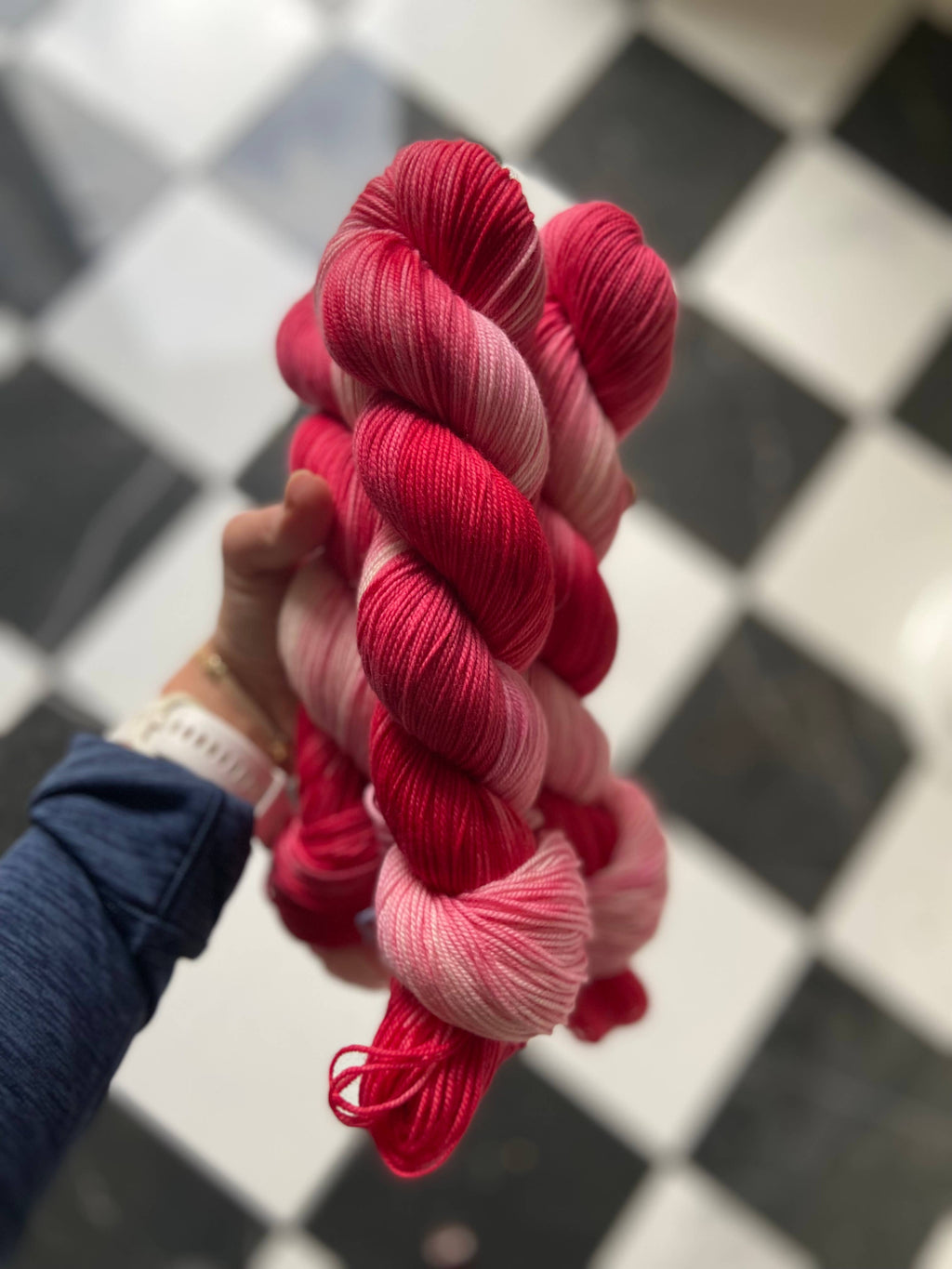 CMS Supply Co - Candy Cane