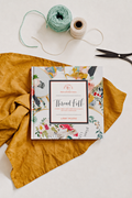 Thread Folk: An Embroidery Pattern Stitch Book