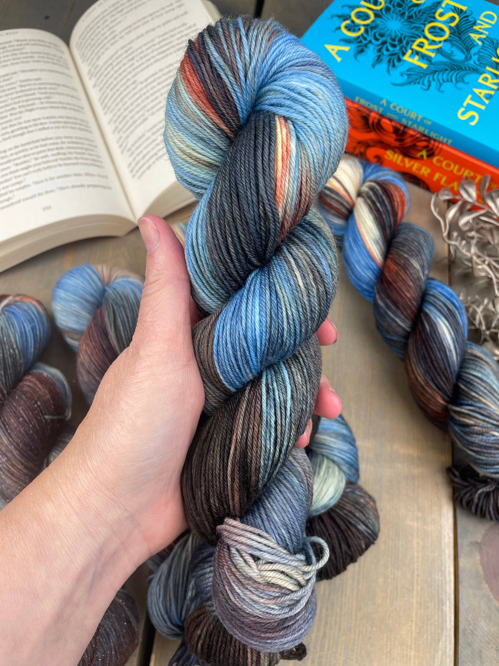 Forbidden Fiber Co - Court of Dreams