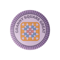 Granny Square Great Merit Badge