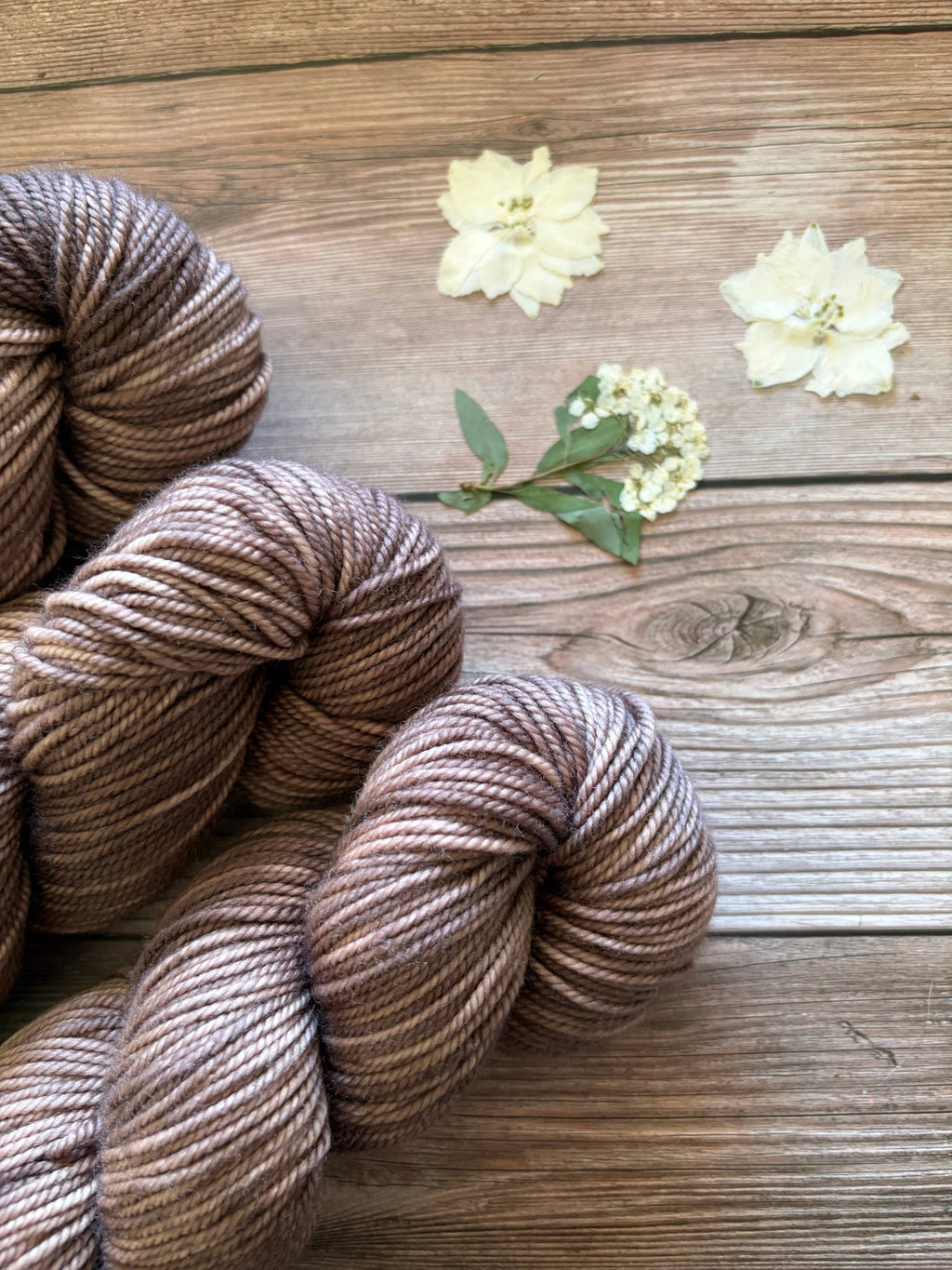 Jam Jar Yarns - Old Pal