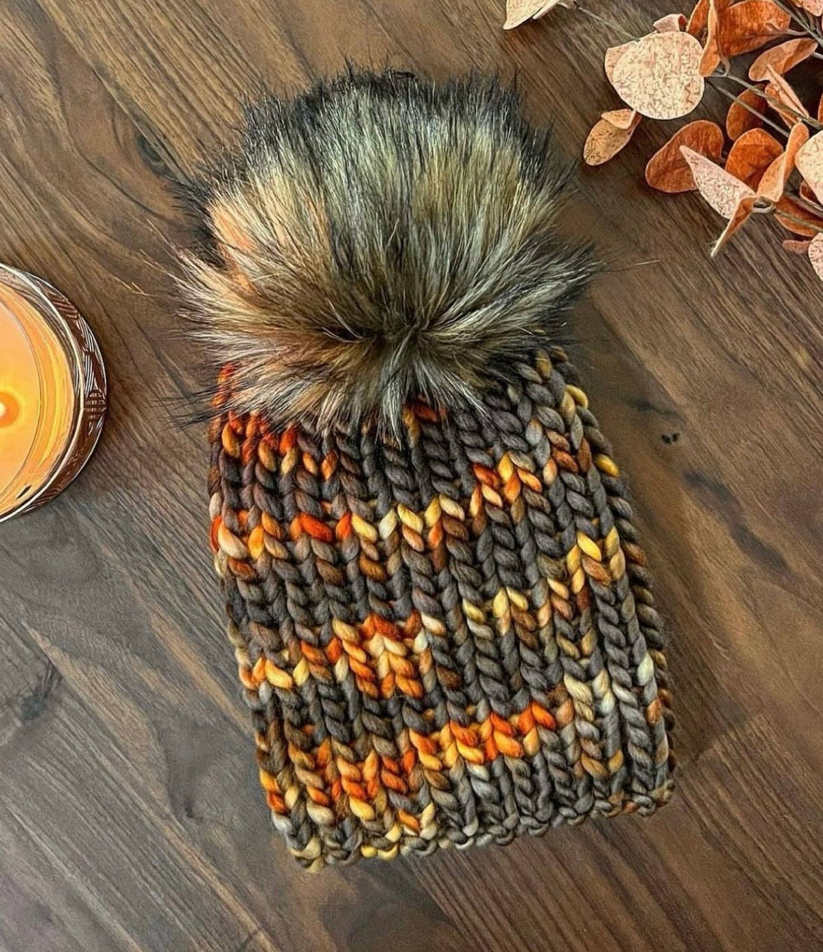 Sugar Maple Fibers - Hayride