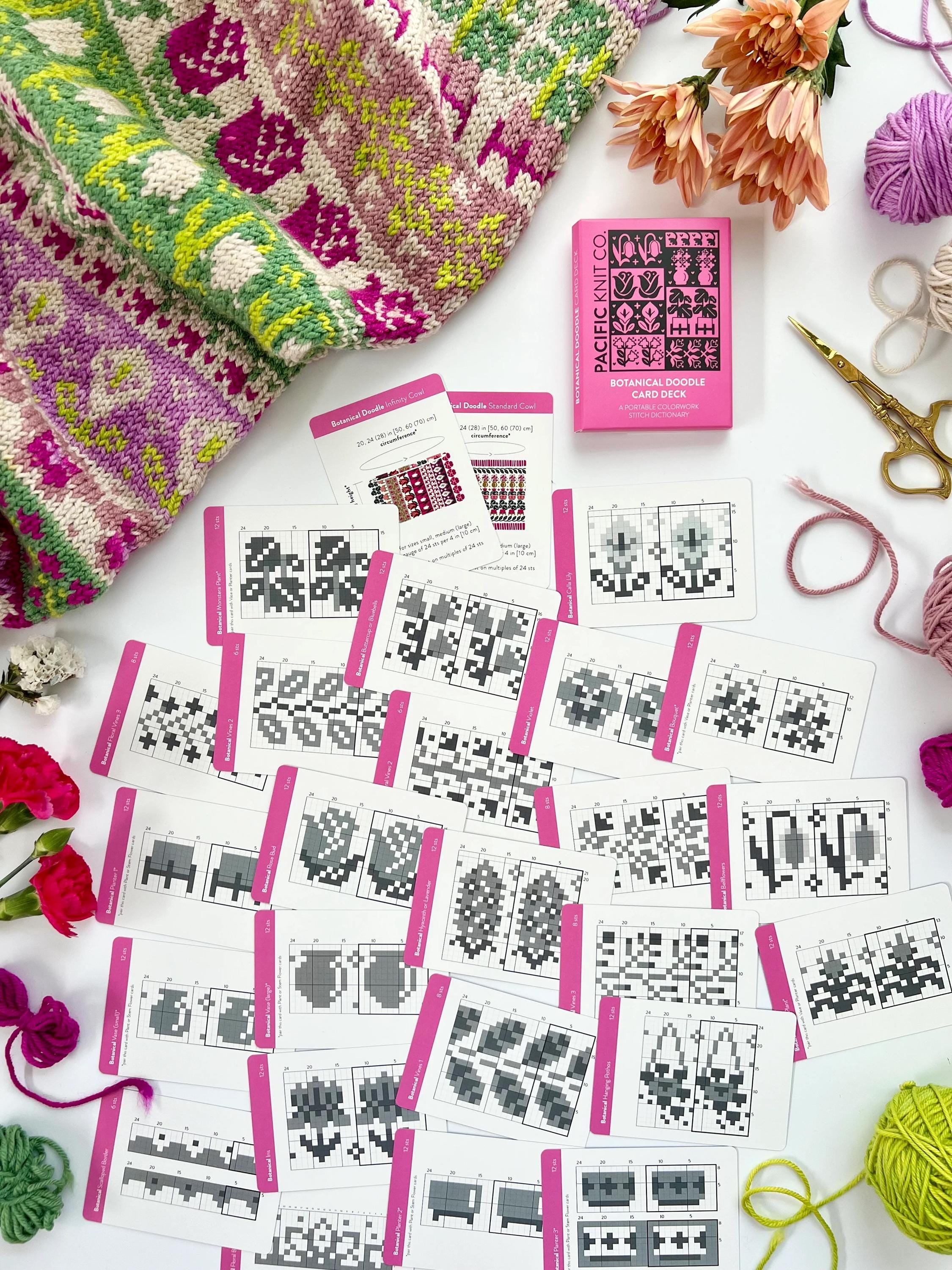 Botanical - Doodle Deck