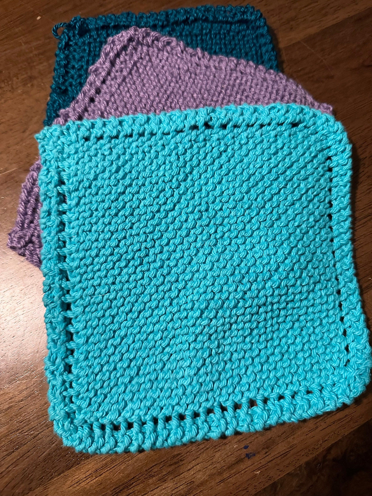 Beginner Knitting 1