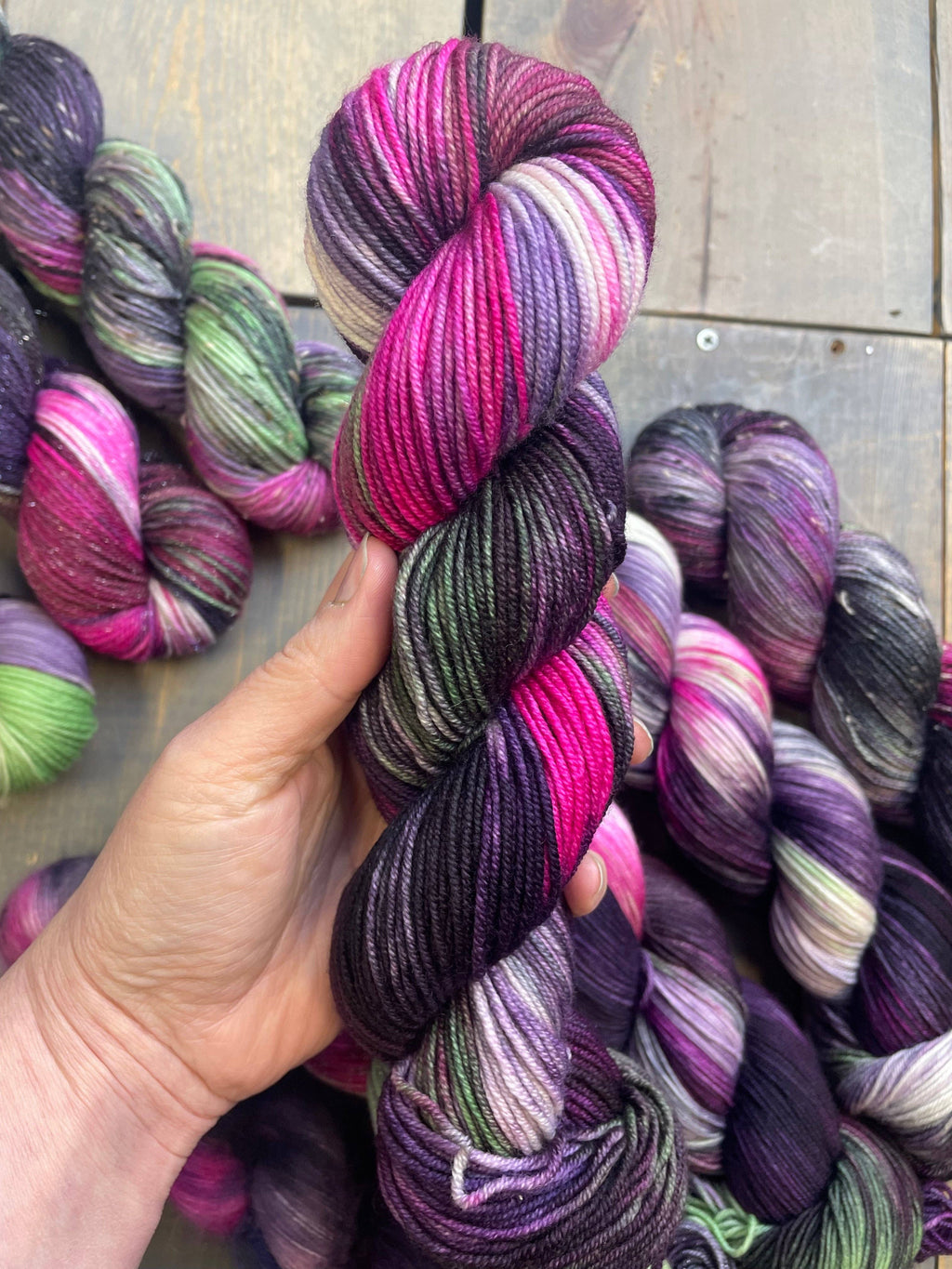 Forbidden Fiber Co - Beastie