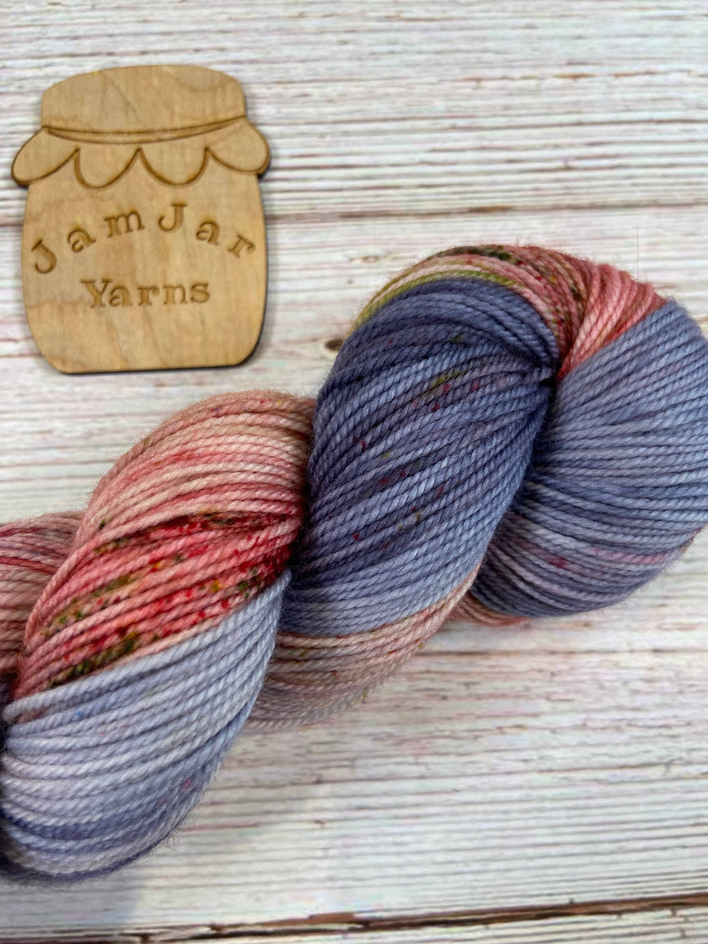 Jam Jar Yarns - Howl's Castle   