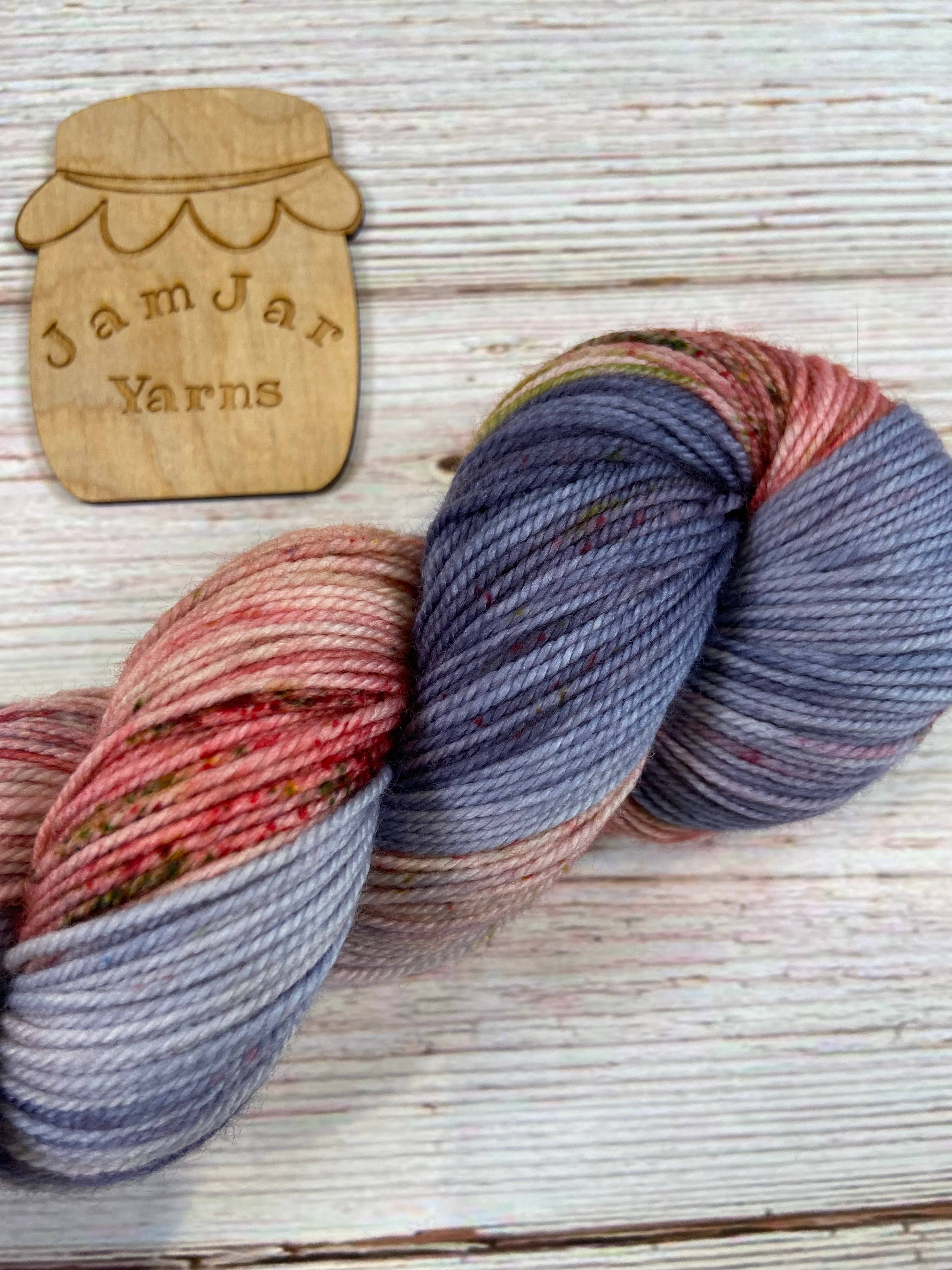 Jam Jar Yarns - Howl's Castle   