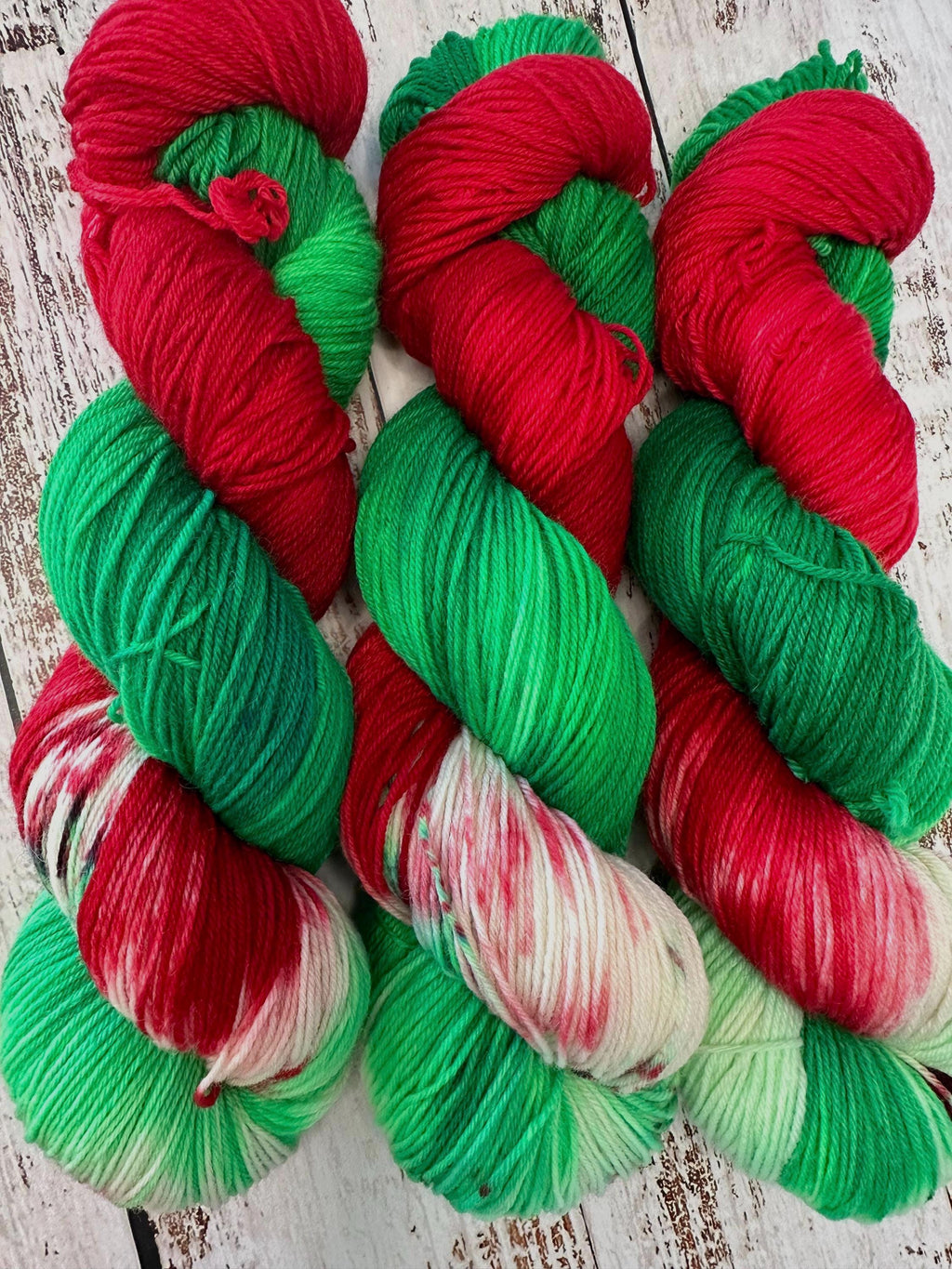 Peppermint Twist