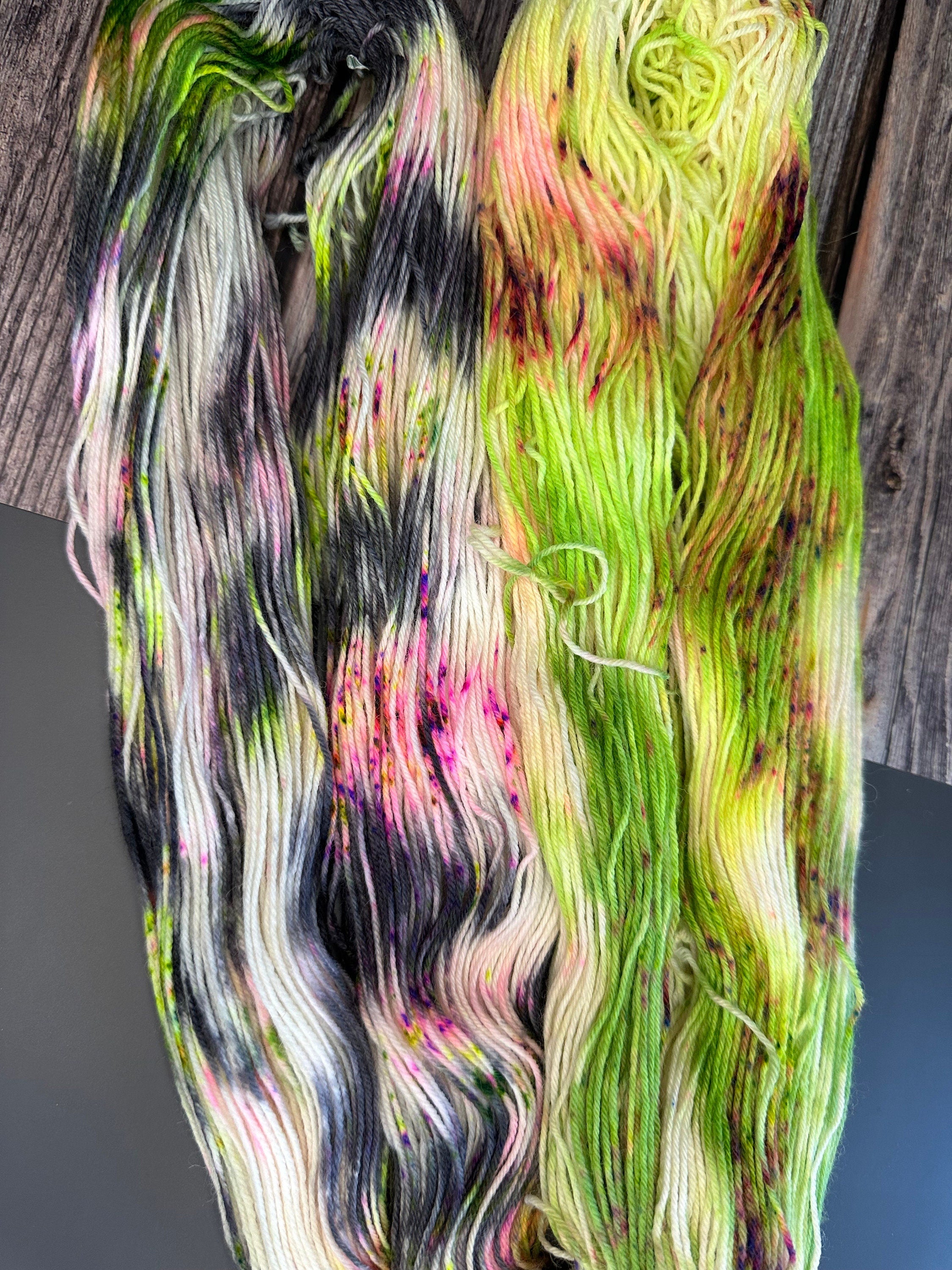 Lydia’s Yarn