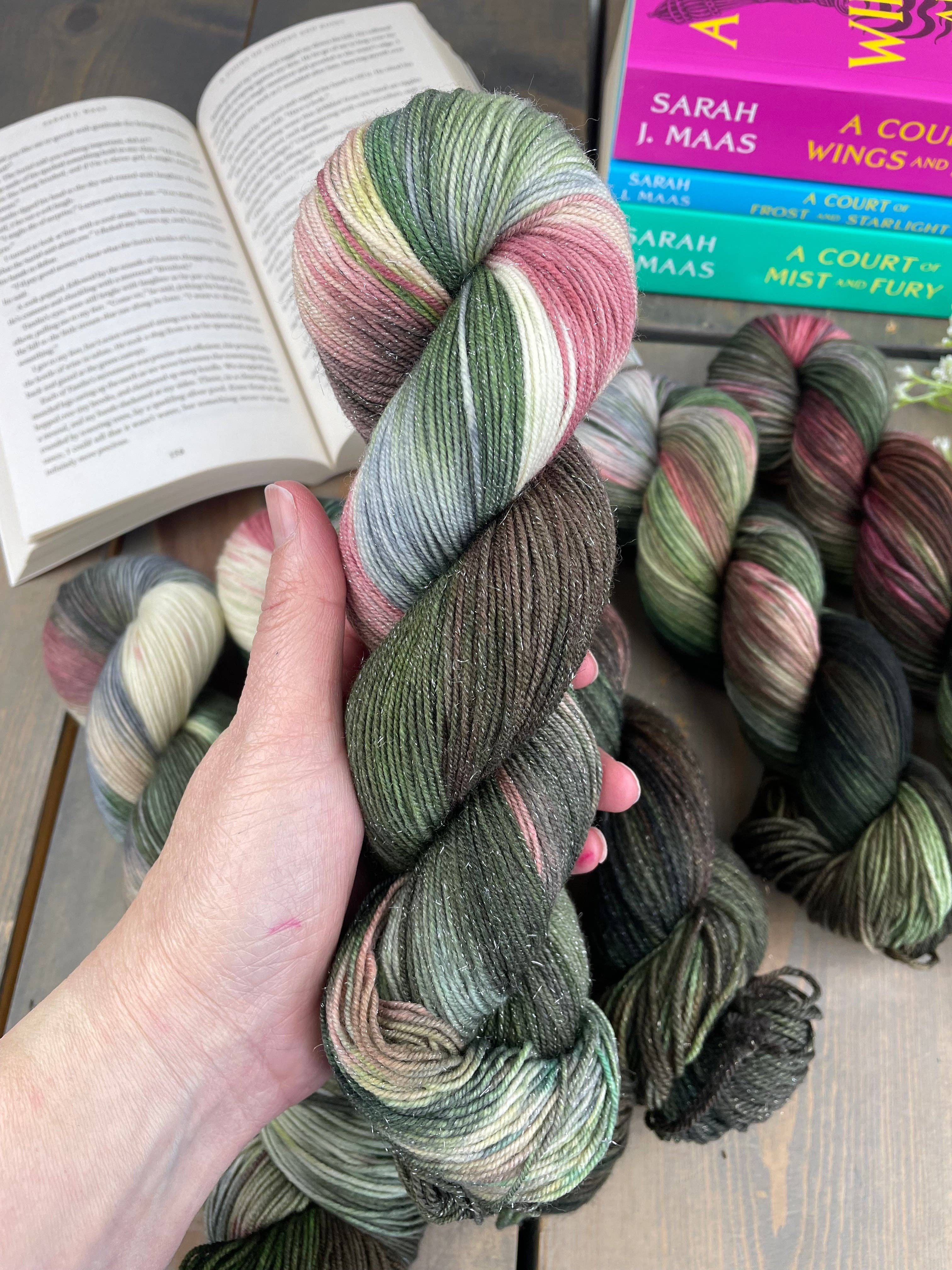 Forbidden Fiber Co - Calanmai
