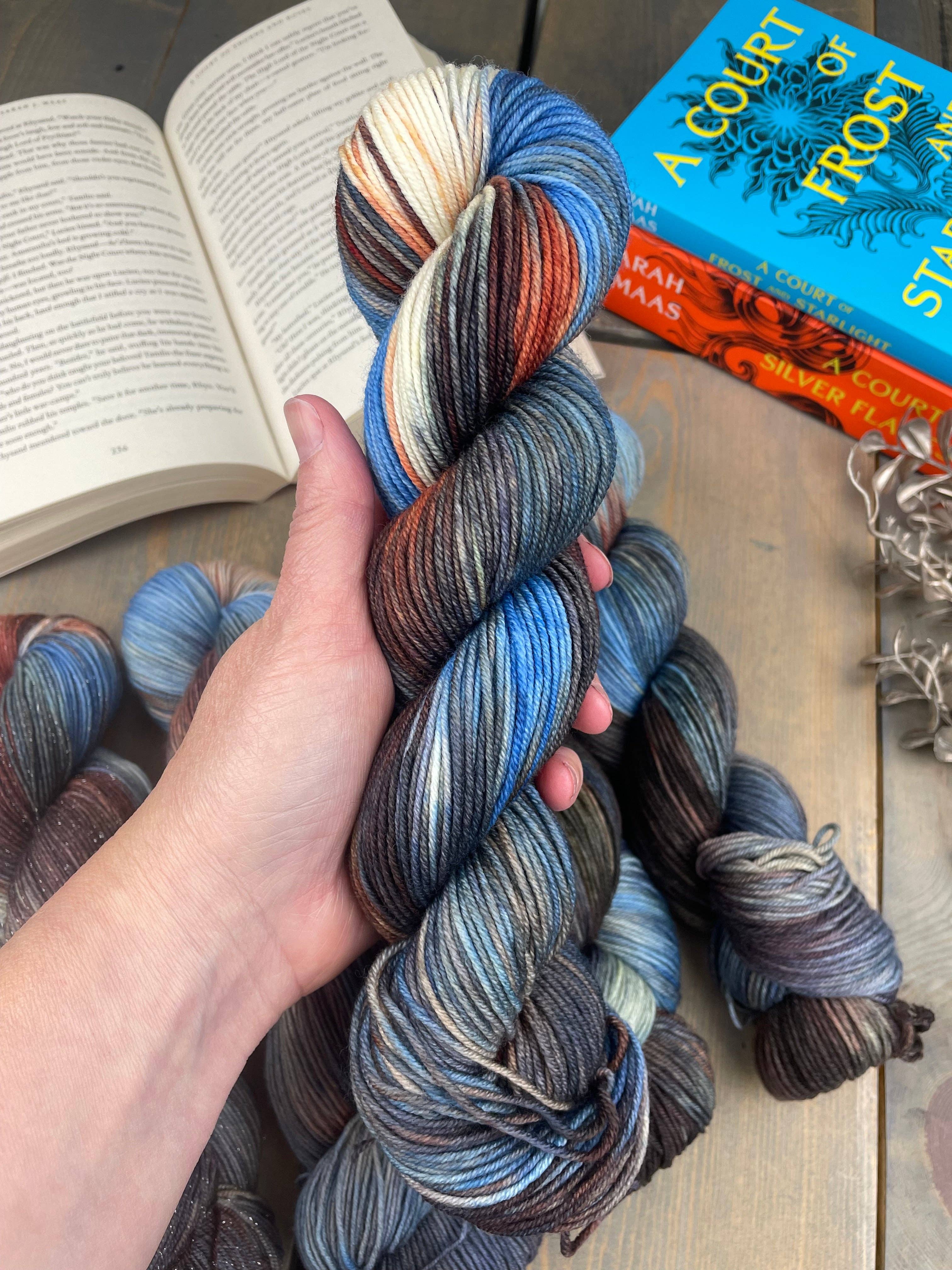 Forbidden Fiber Co - Court of Dreams