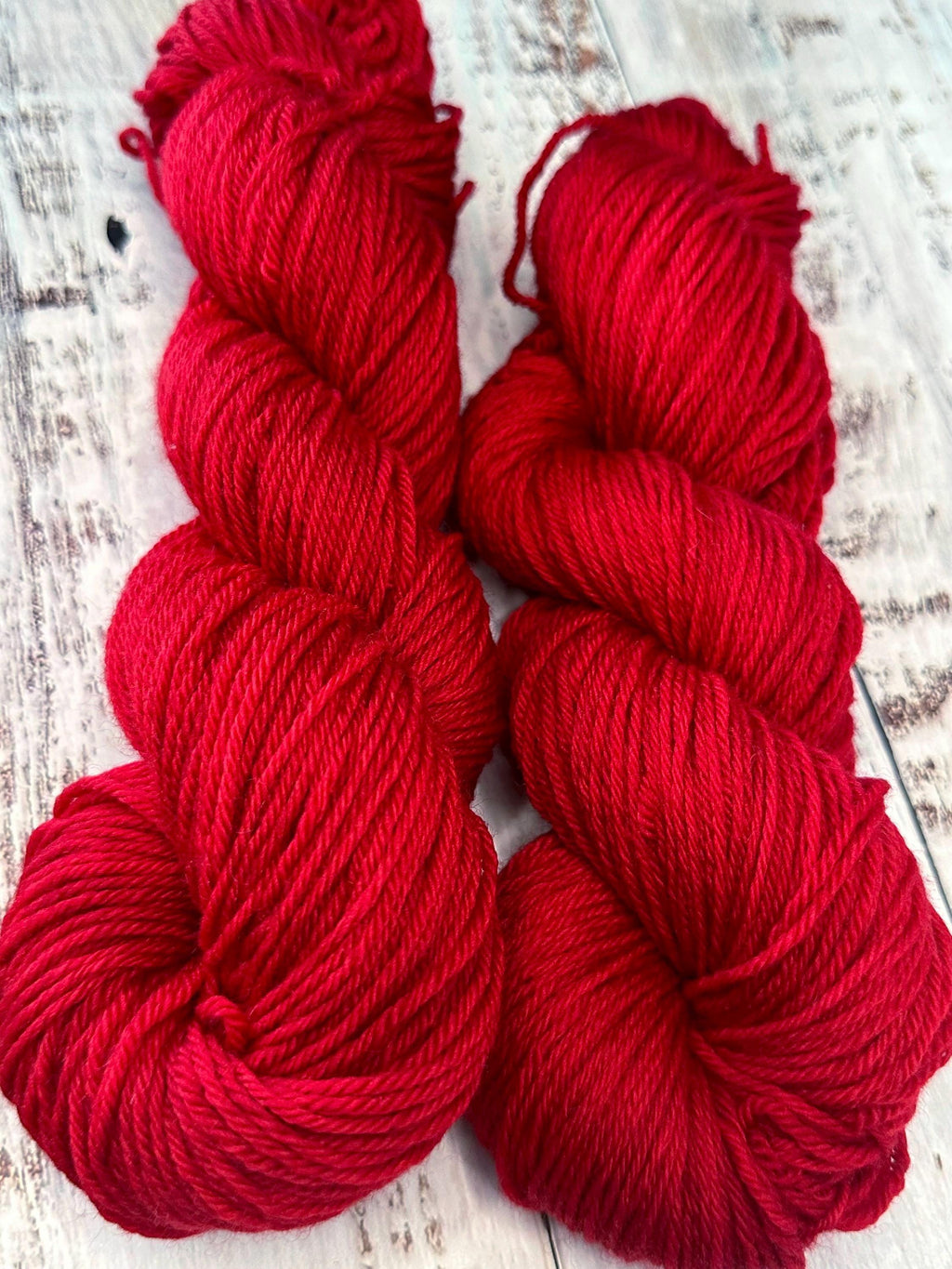 Vintage Red