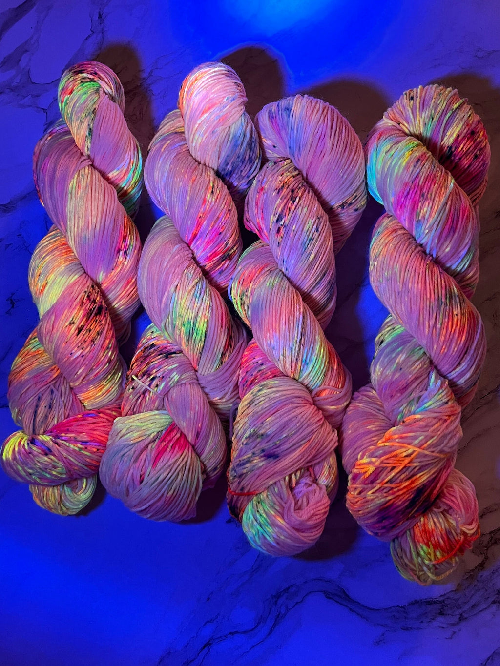 Neon surprise