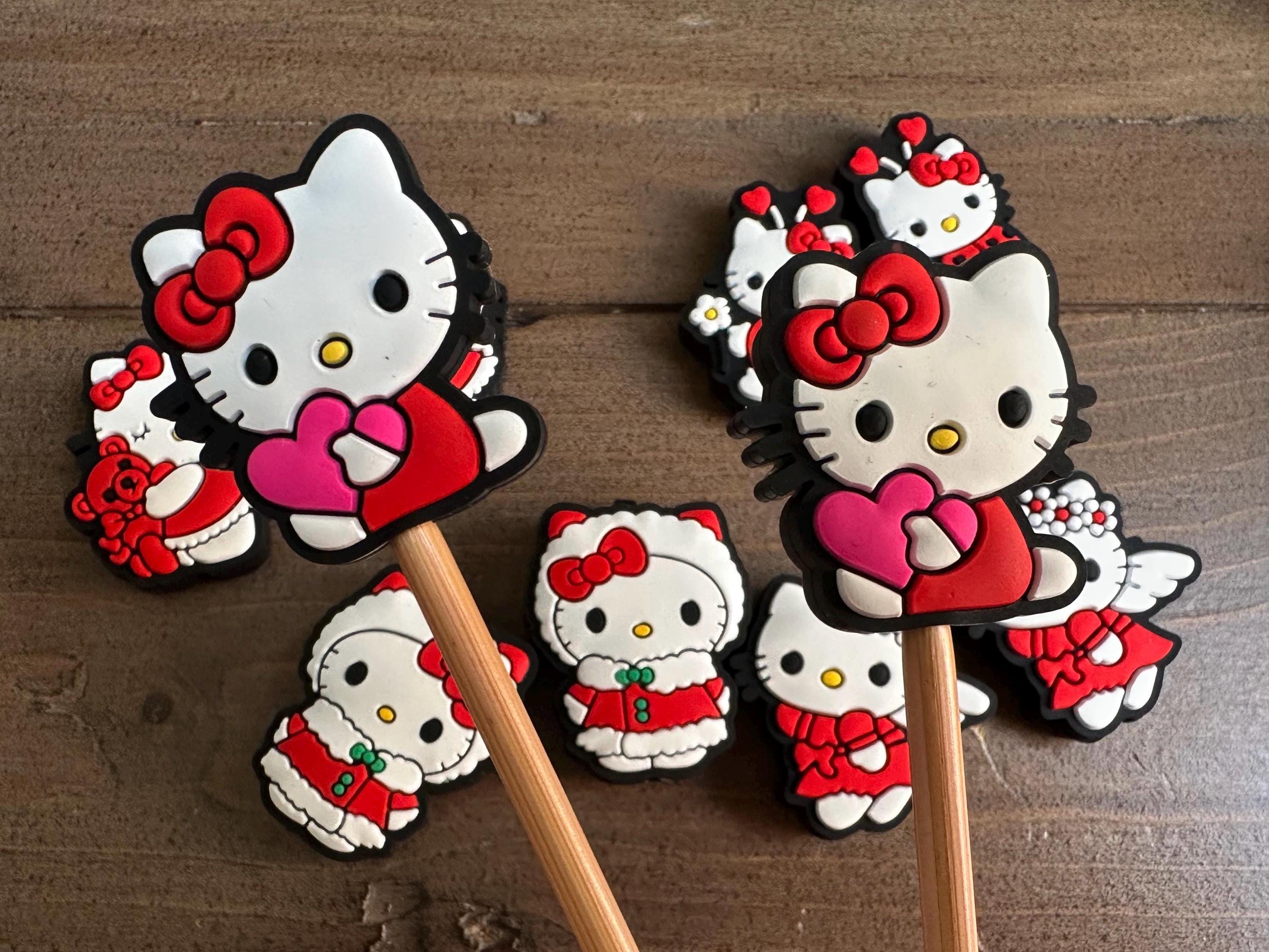 Hello Kitty Stitch Stoppers