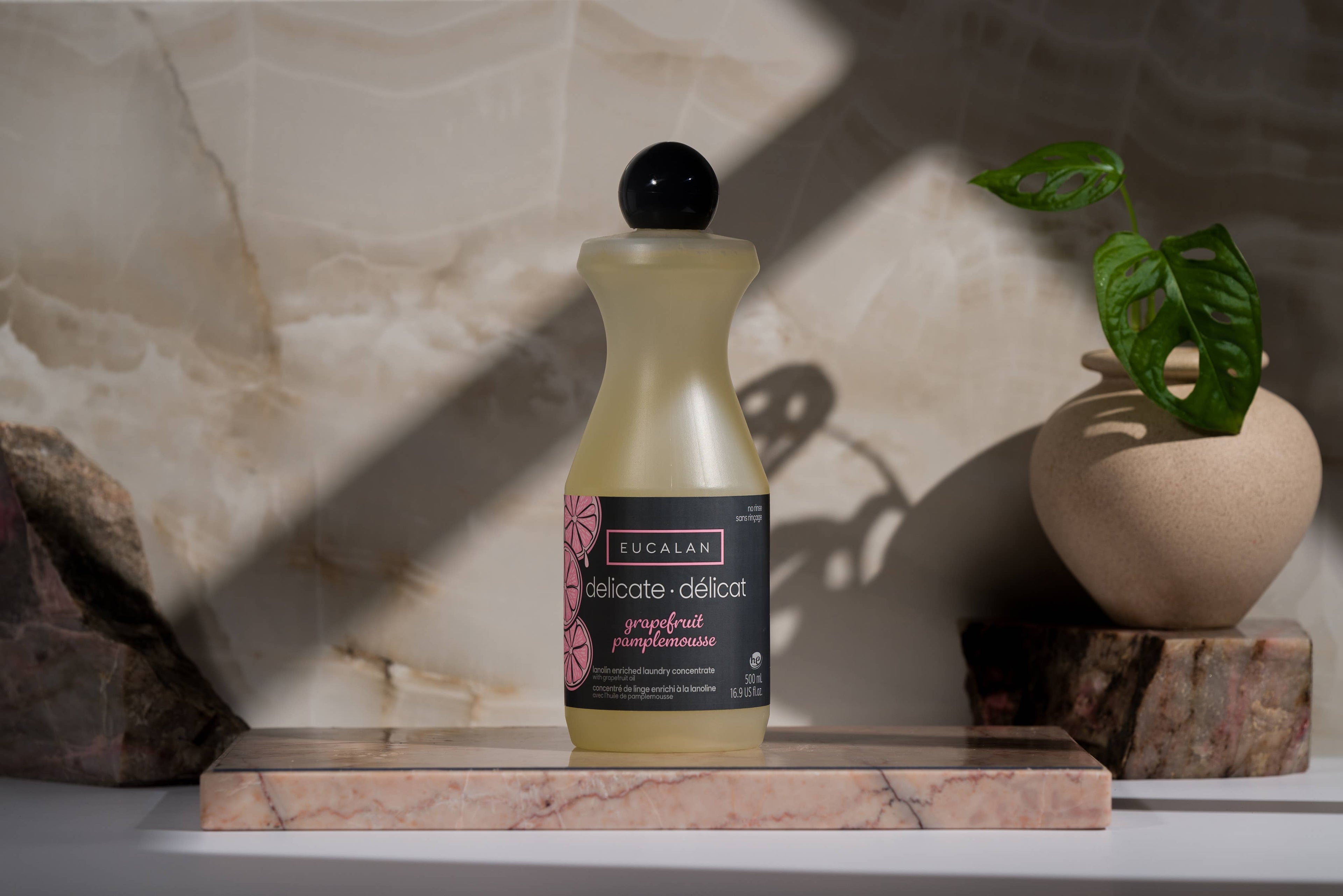 Grapefruit Delicate Wash for Wool, Silk & Delicates 500mL