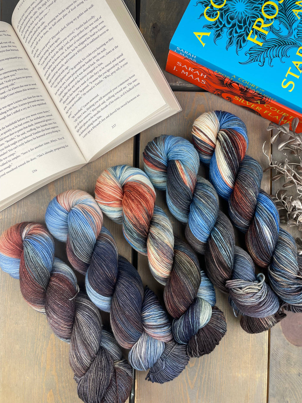 Forbidden Fiber Co - Court of Dreams