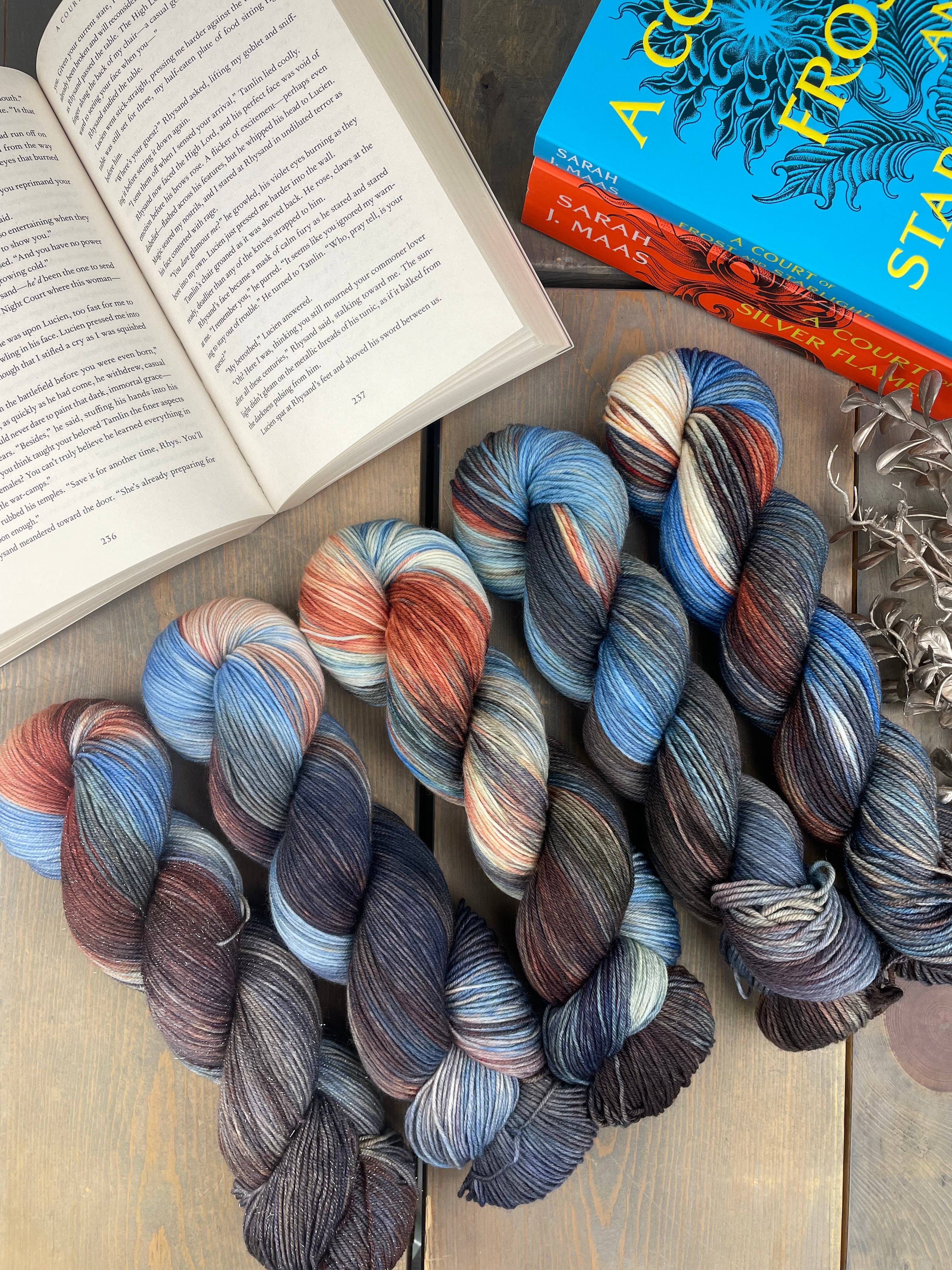 Forbidden Fiber Co - Court of Dreams