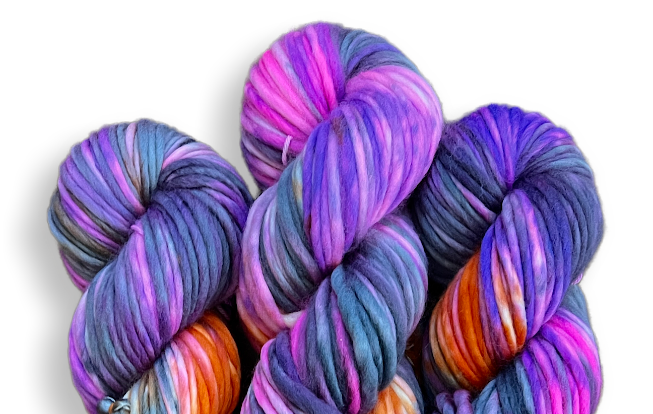 Sugar Maple Fibers - Labradorite