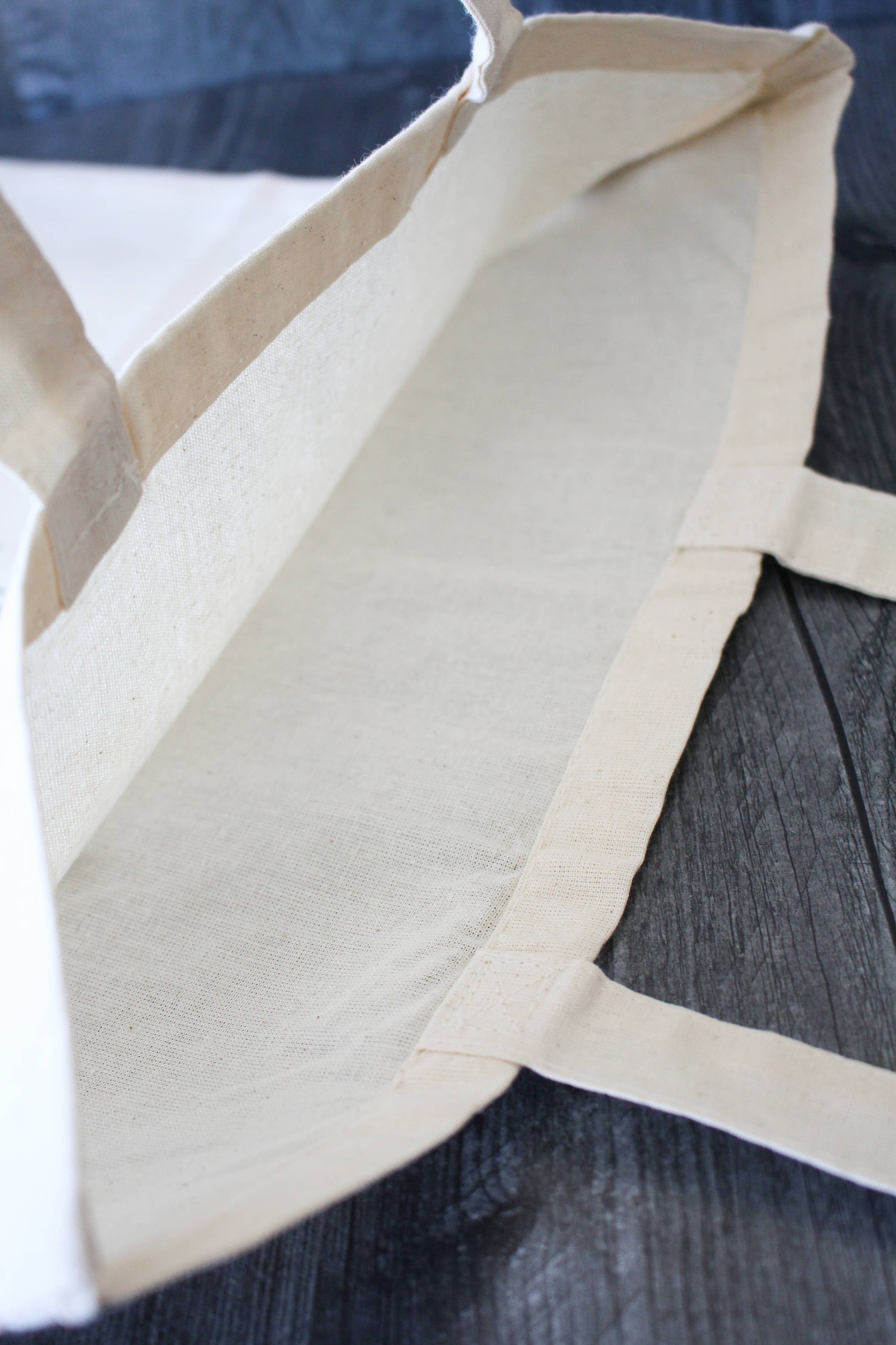 Knitting Cheat Sheet Tote