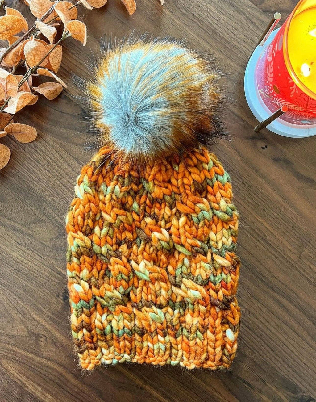 Sugar Maple Fibers - Poplar