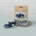 DIY Needle Felting Kit - Whale