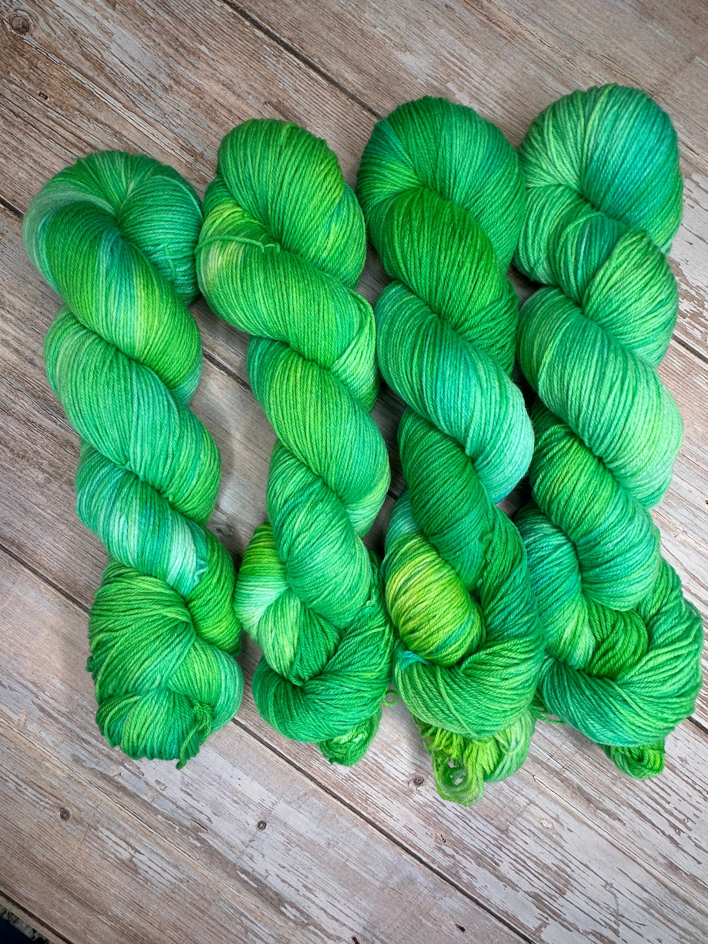 Sherbet Collection - Lime sherbet