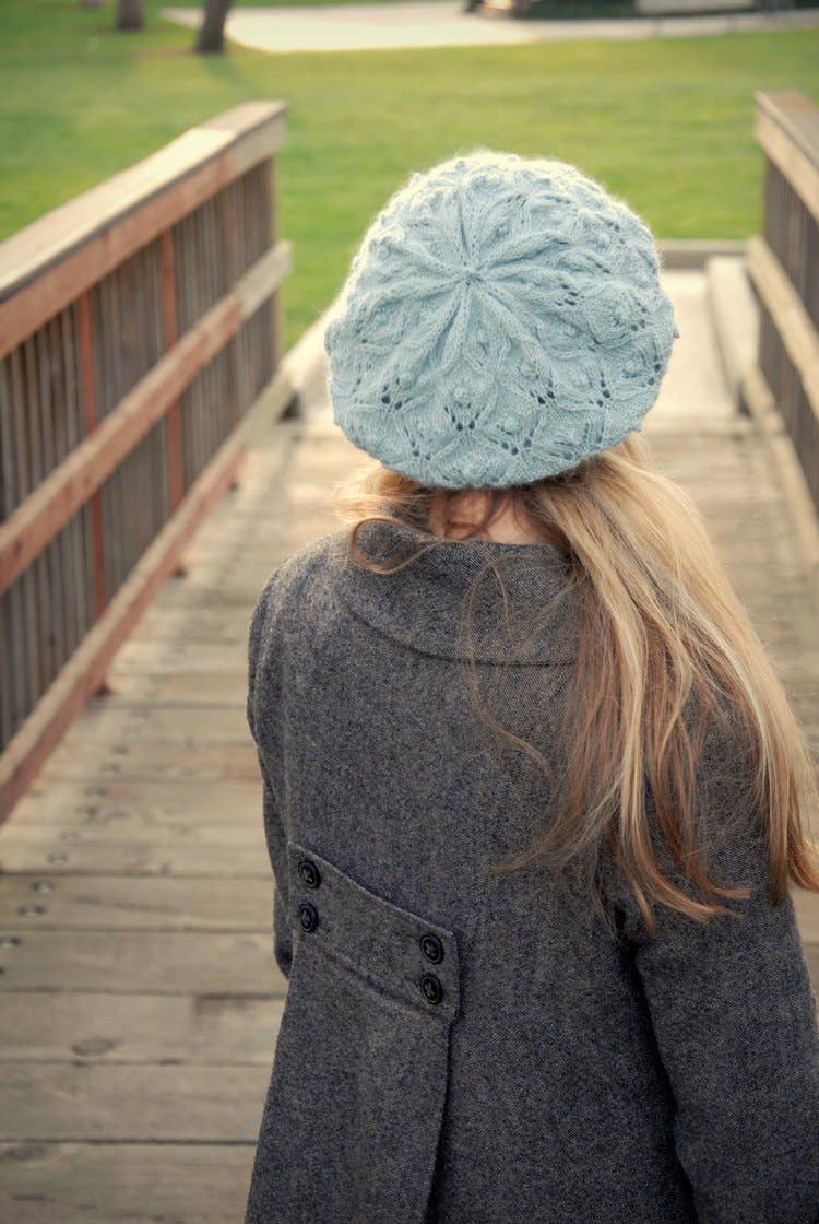 Cloudy Day Knitting Pattern