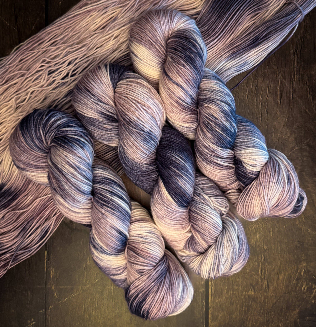 Granite Mountain Fiber - Terra Tomah - Fingering