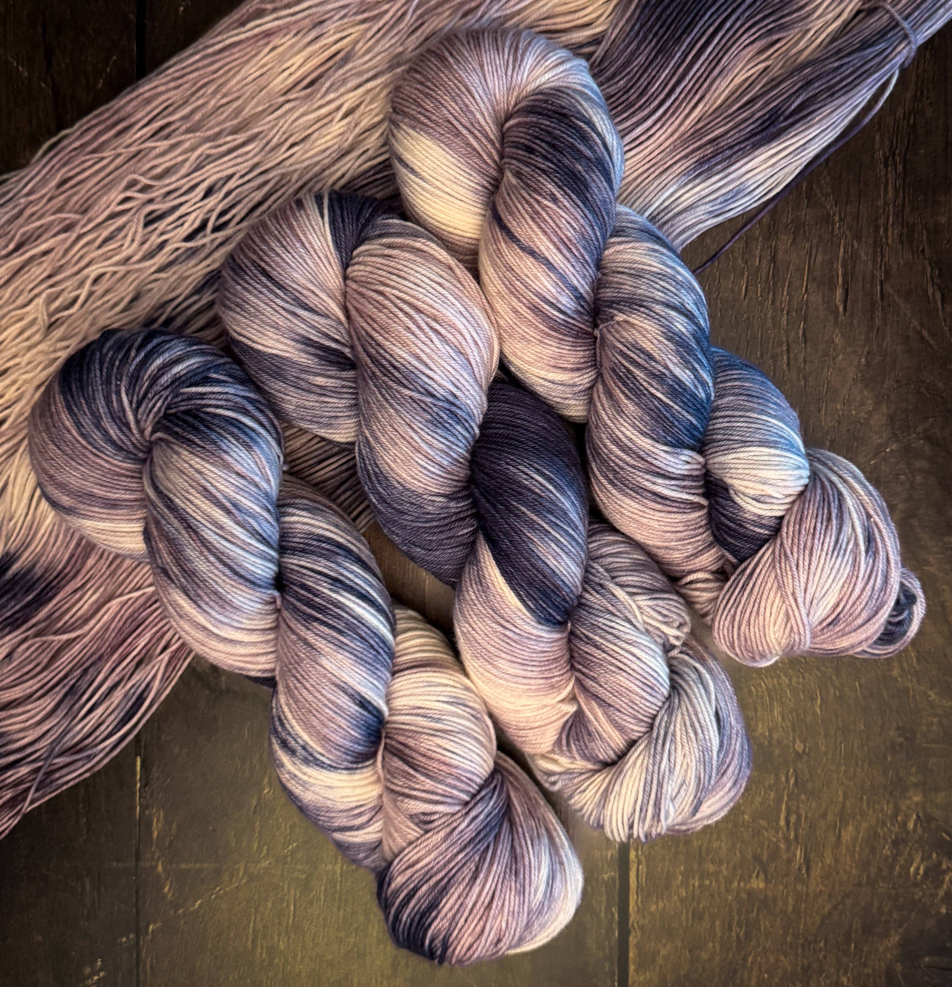 Granite Mountain Fiber - Terra Tomah - Fingering