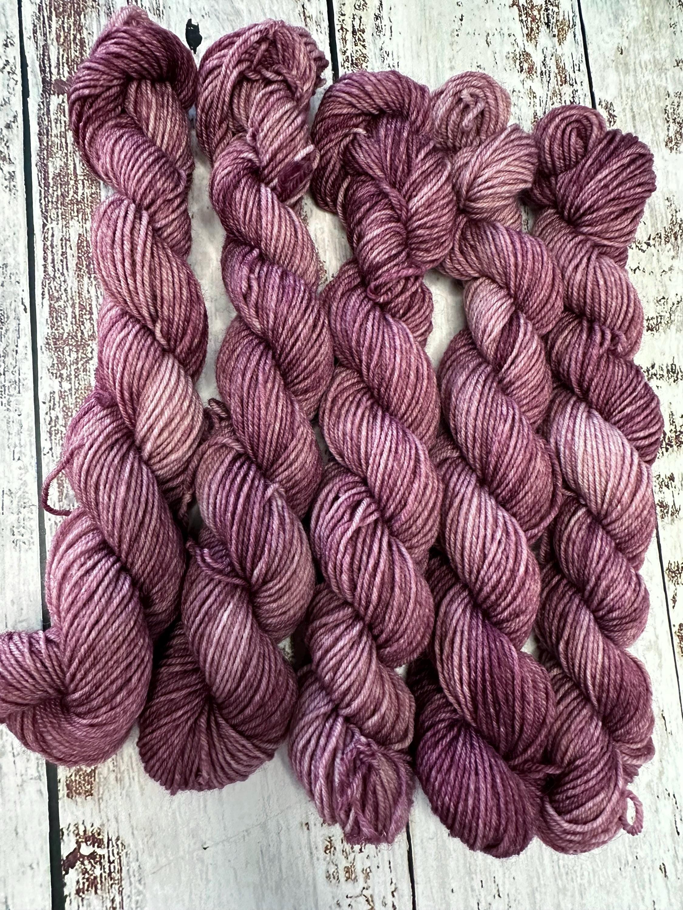 Vintage Mauve