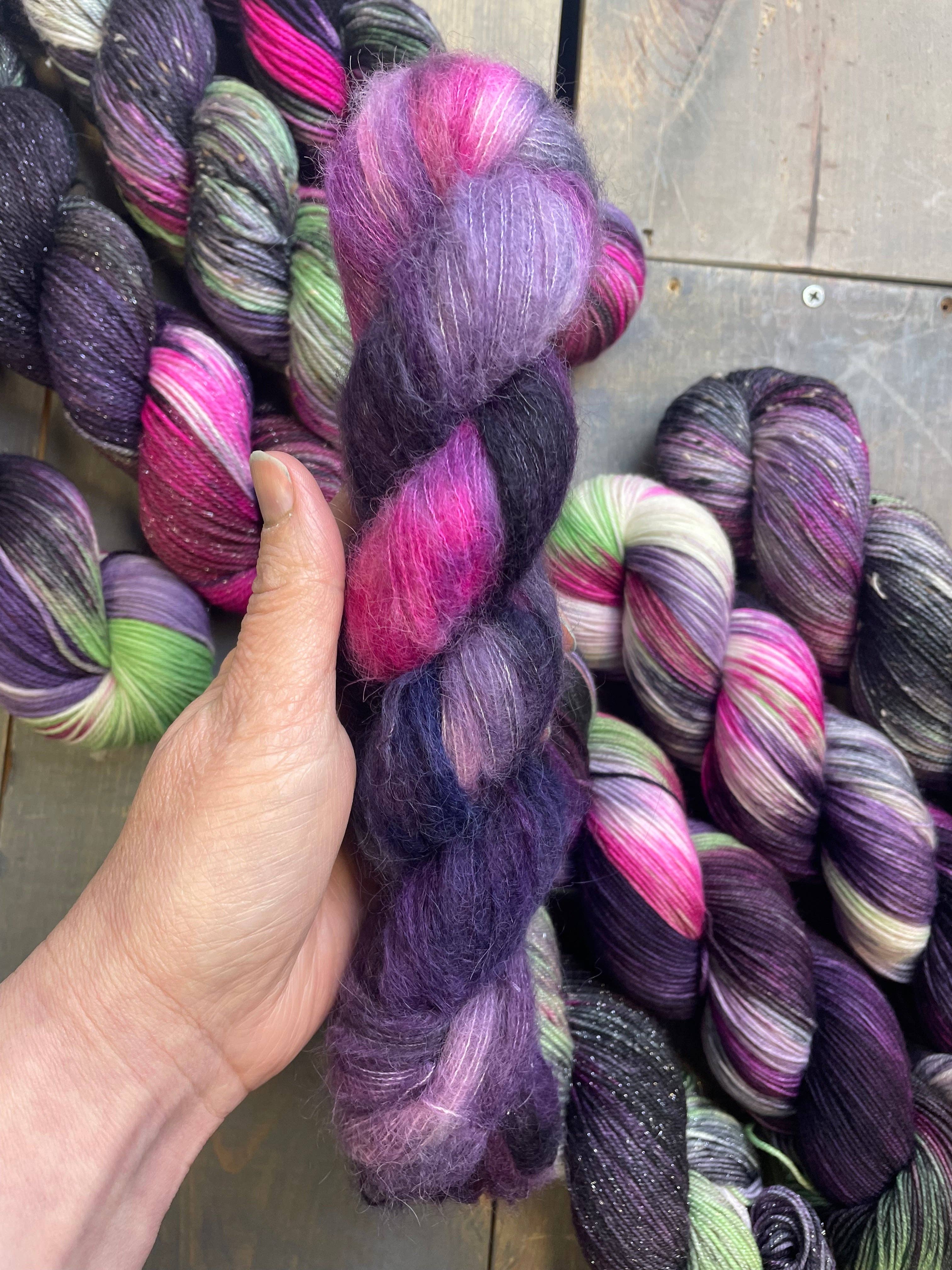 Forbidden Fiber Co - Beastie