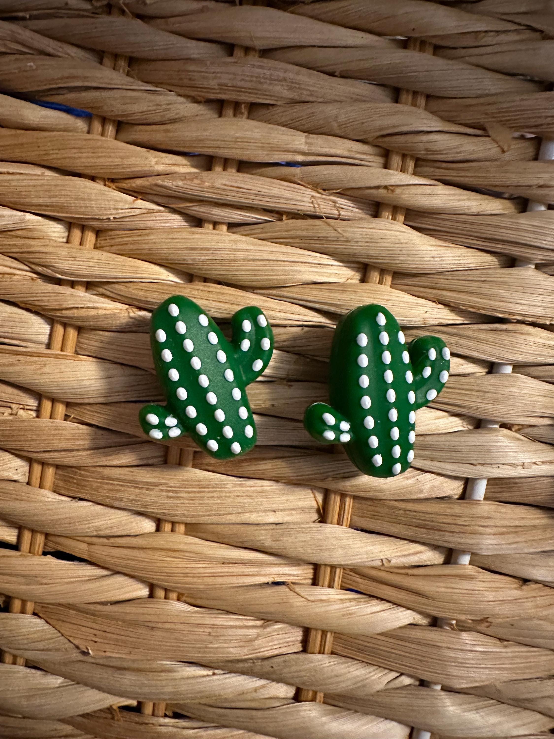 Happy Plants Stitch Stoppers