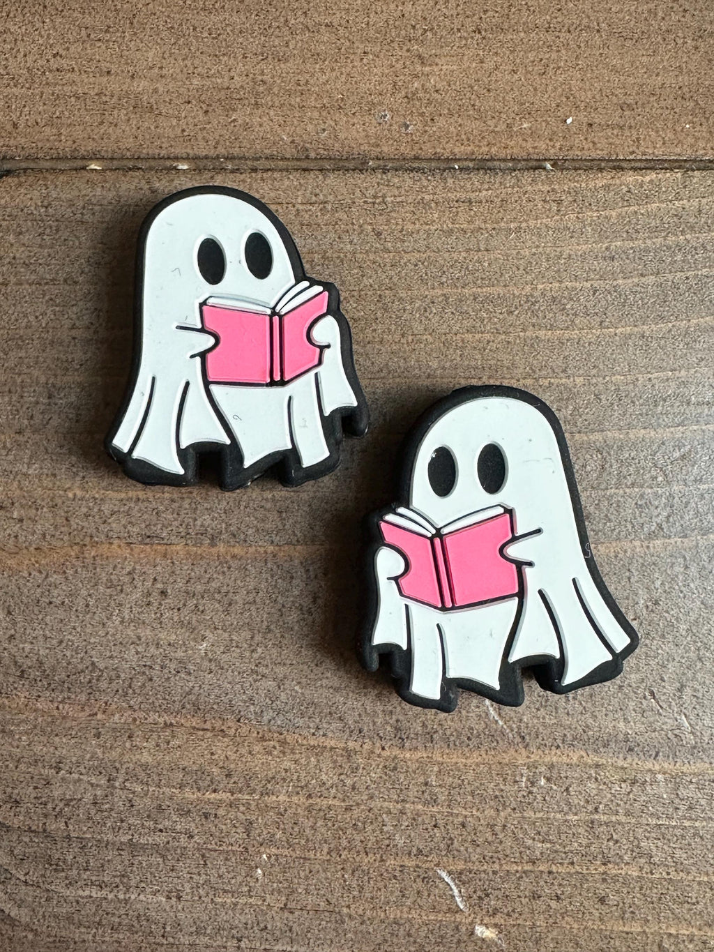 Reading ghost Stitch Stoppers